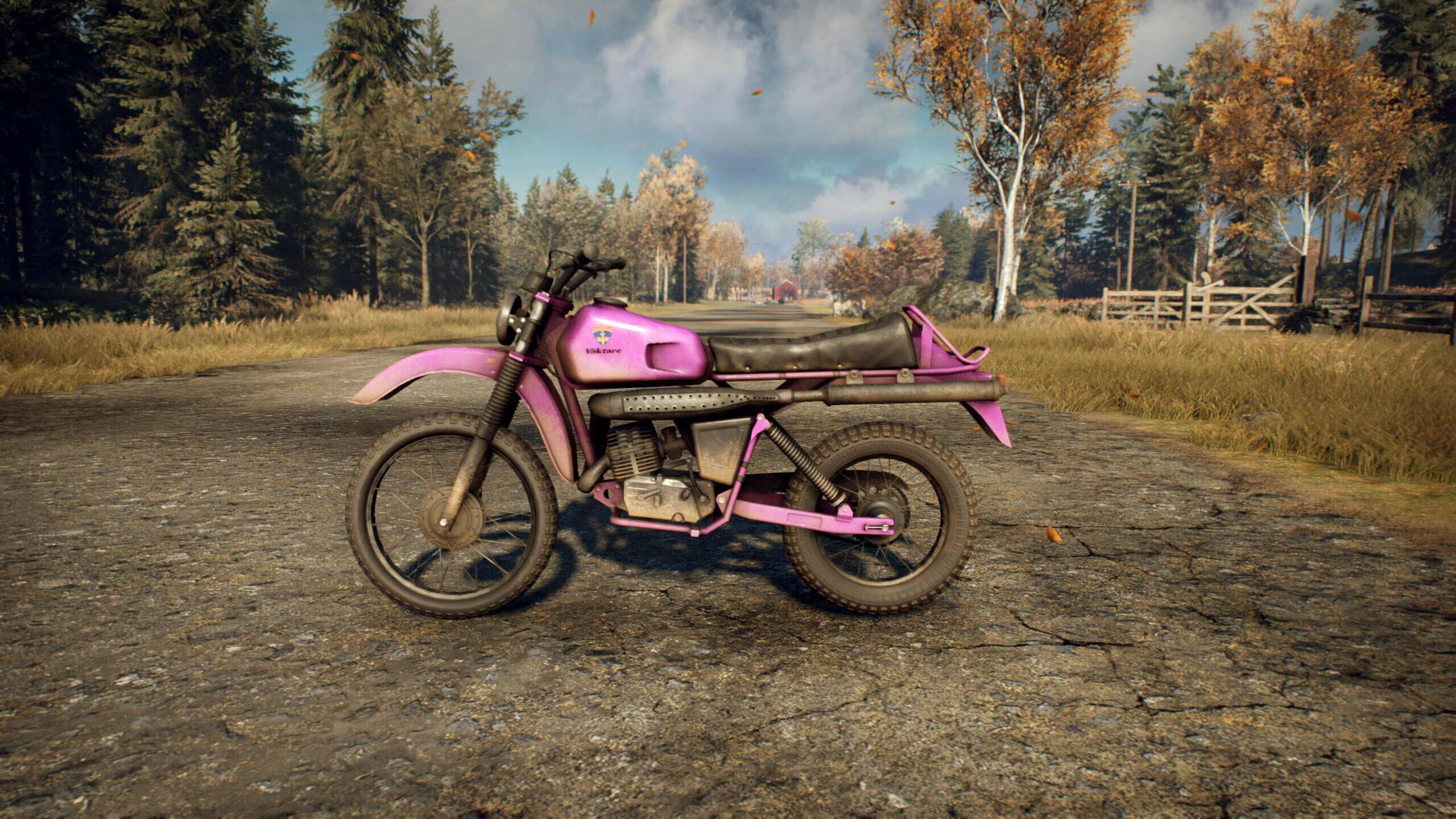 Generation Zero® - Motorbikes Pack screenshot 7