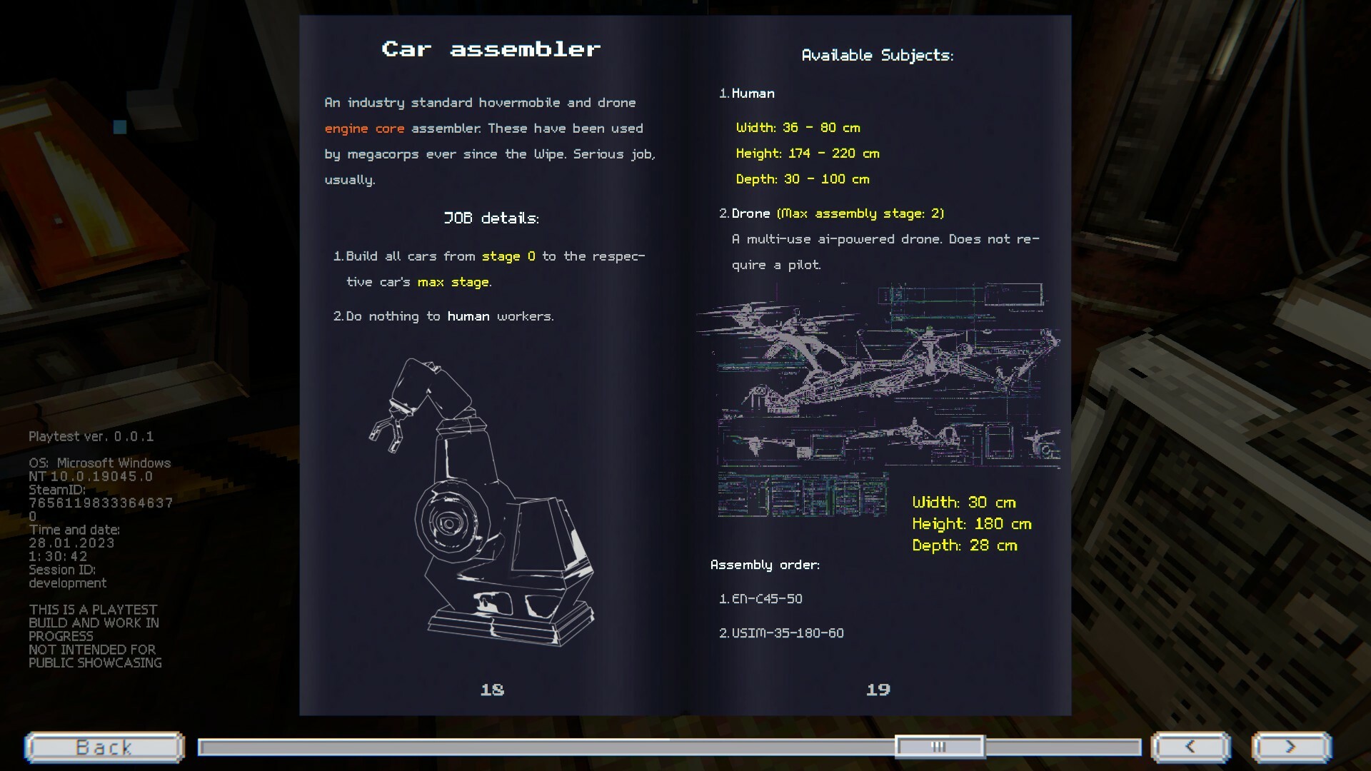 Dystopian Debugger screenshot 6