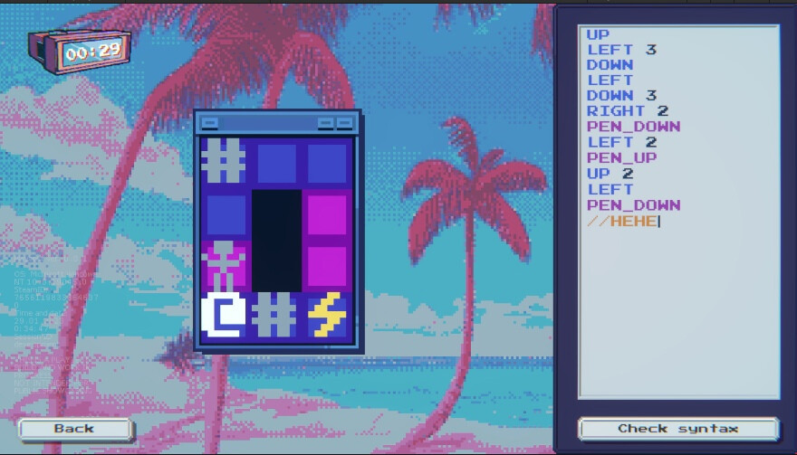 Dystopian Debugger screenshot 4
