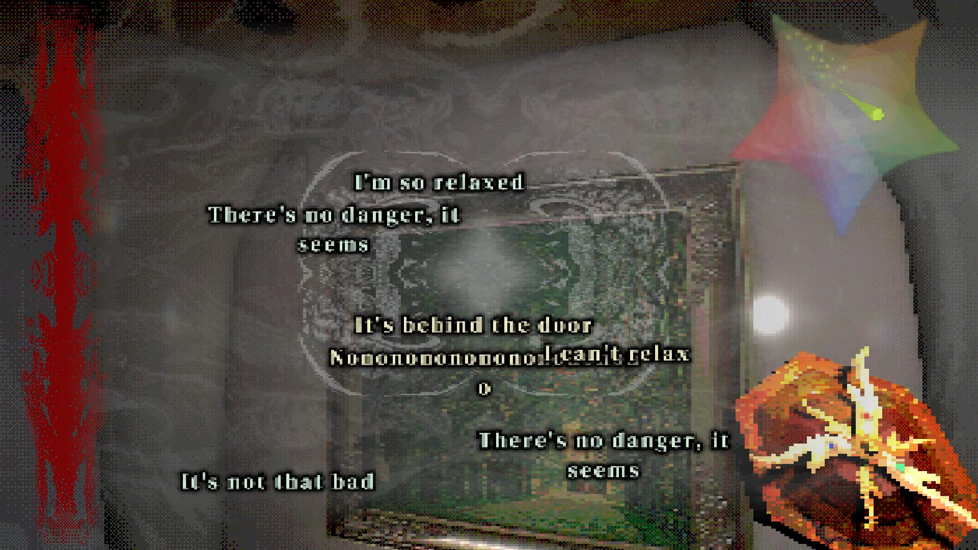 Last Look along Woodward Boulevard