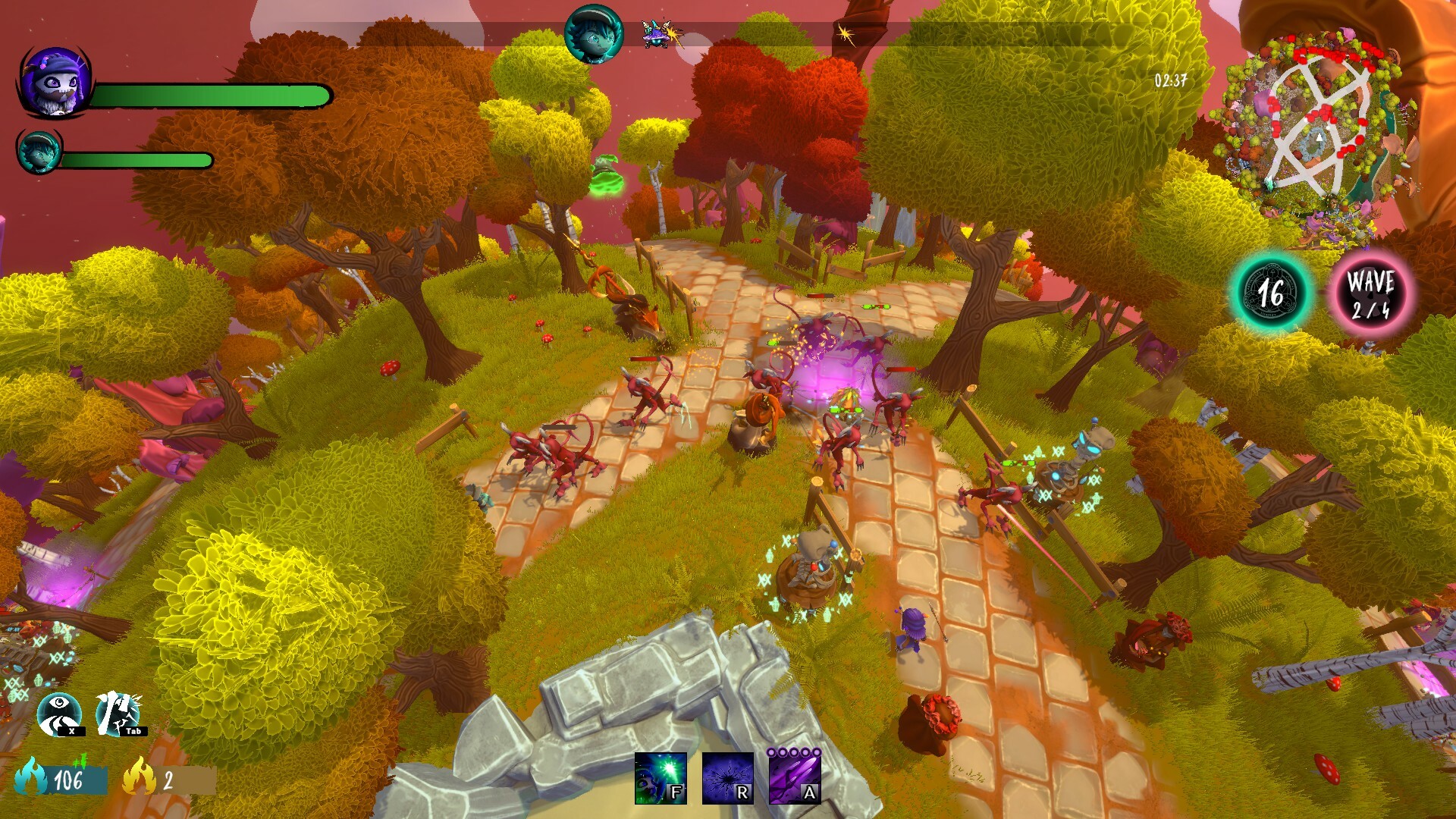 Voodolls screenshot 6