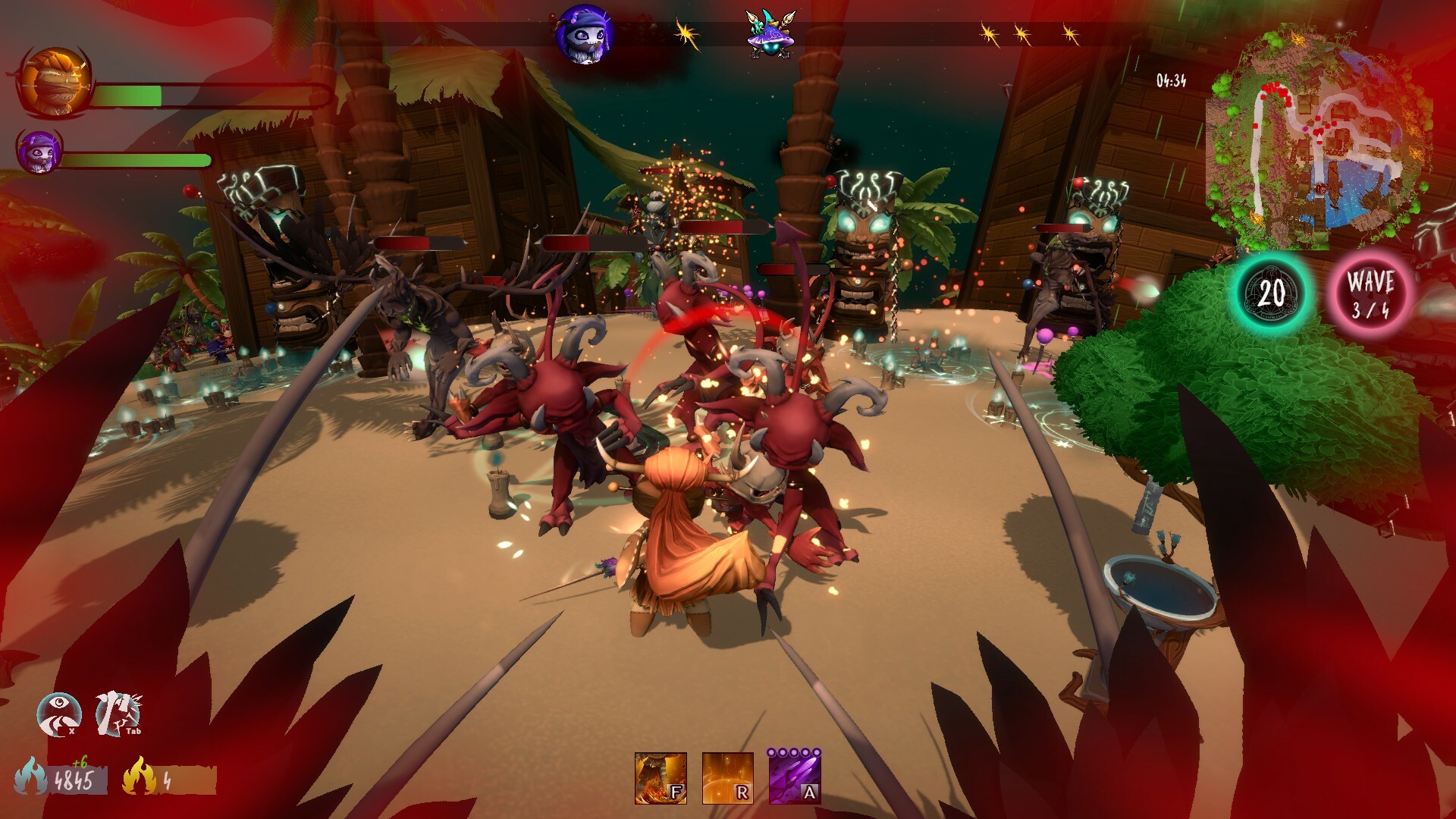 Voodolls screenshot 7