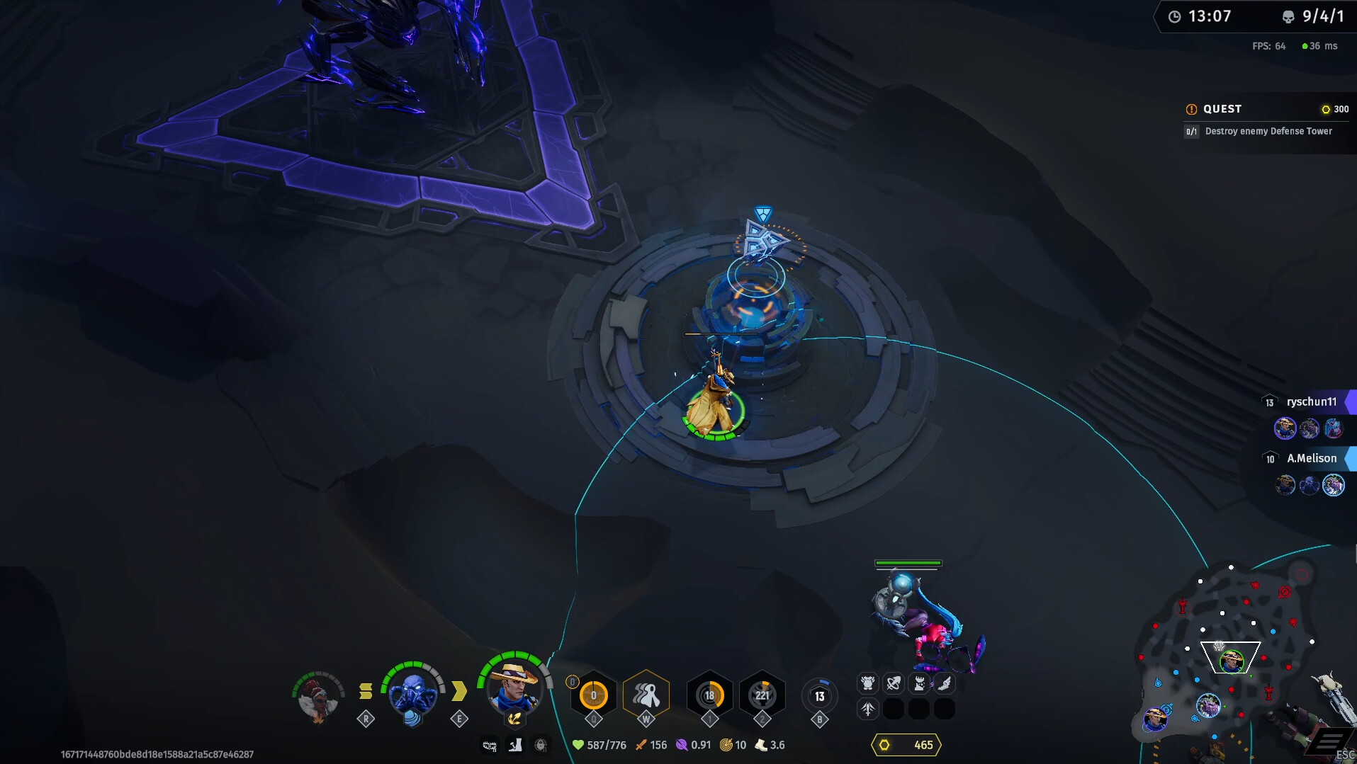 Tribute screenshot 3