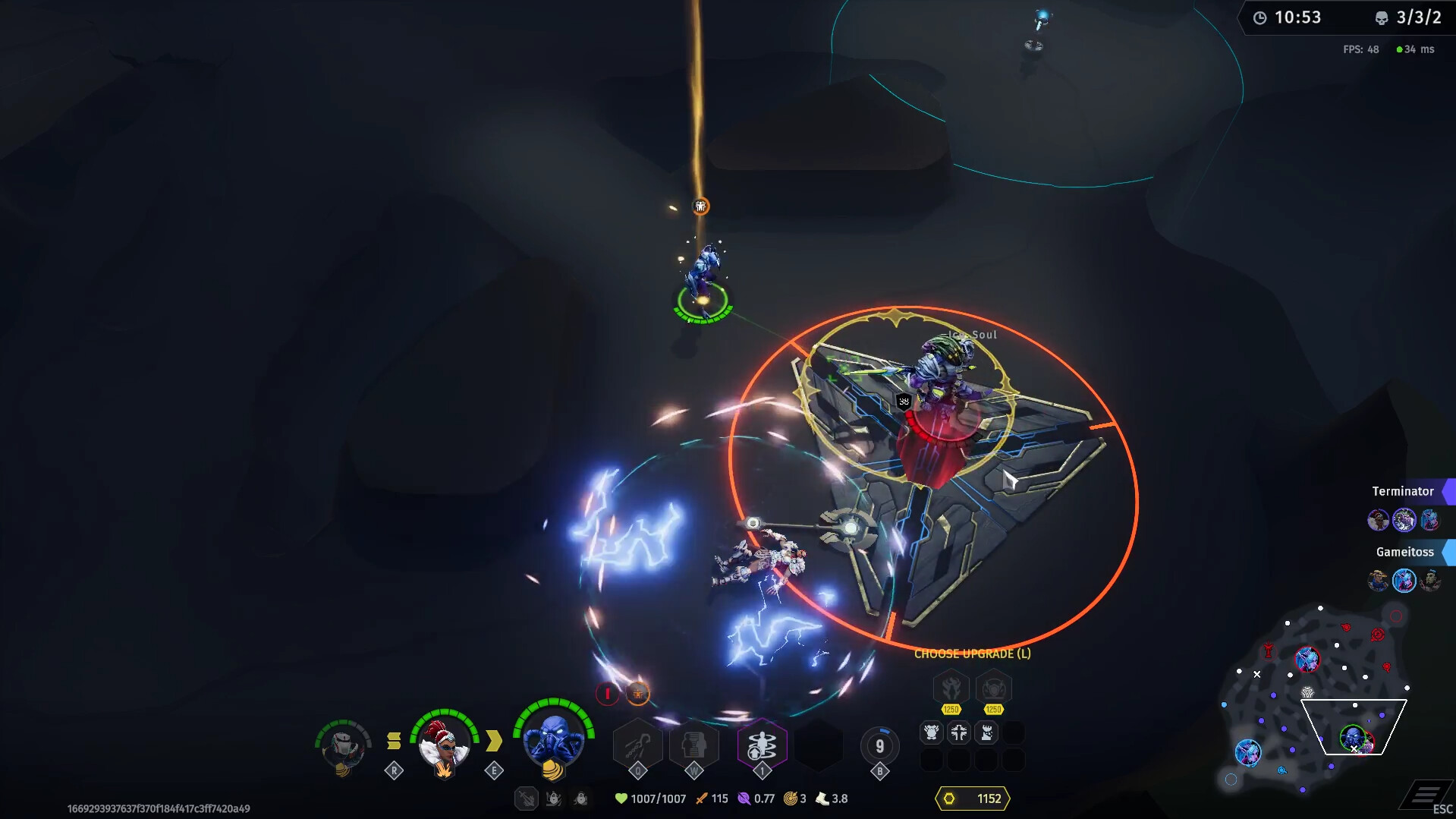 Tribute screenshot 7