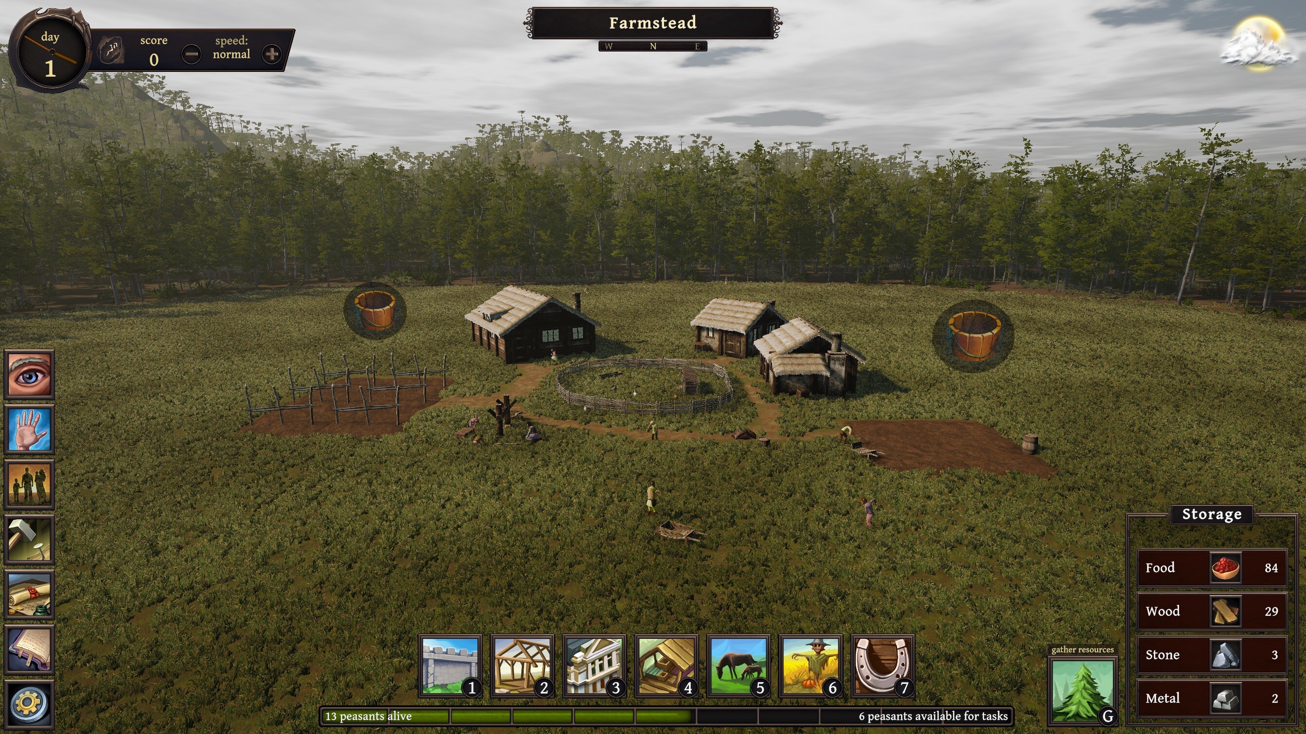Black Forest - Content Pack screenshot 1