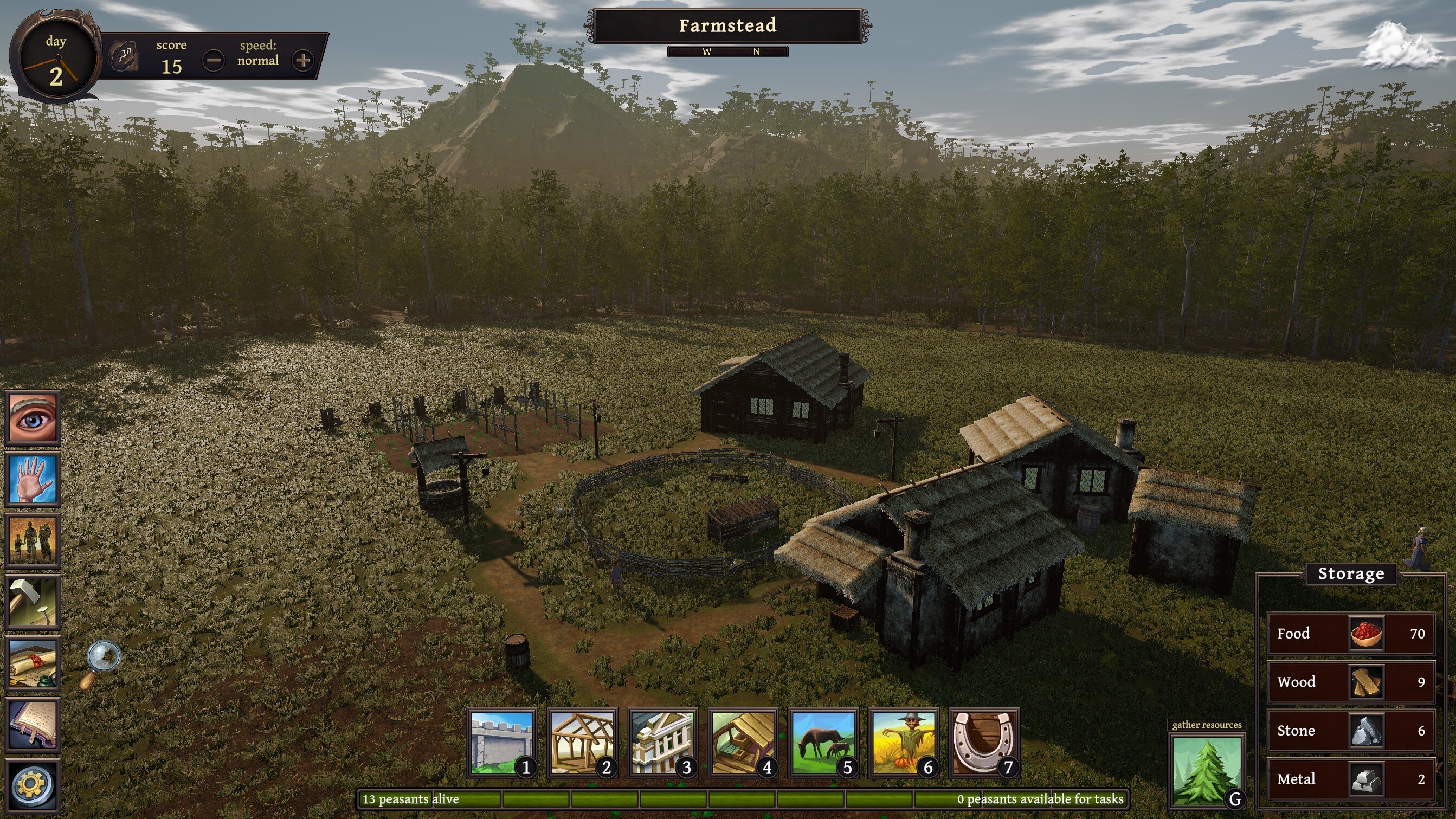 Black Forest - Content Pack screenshot 2