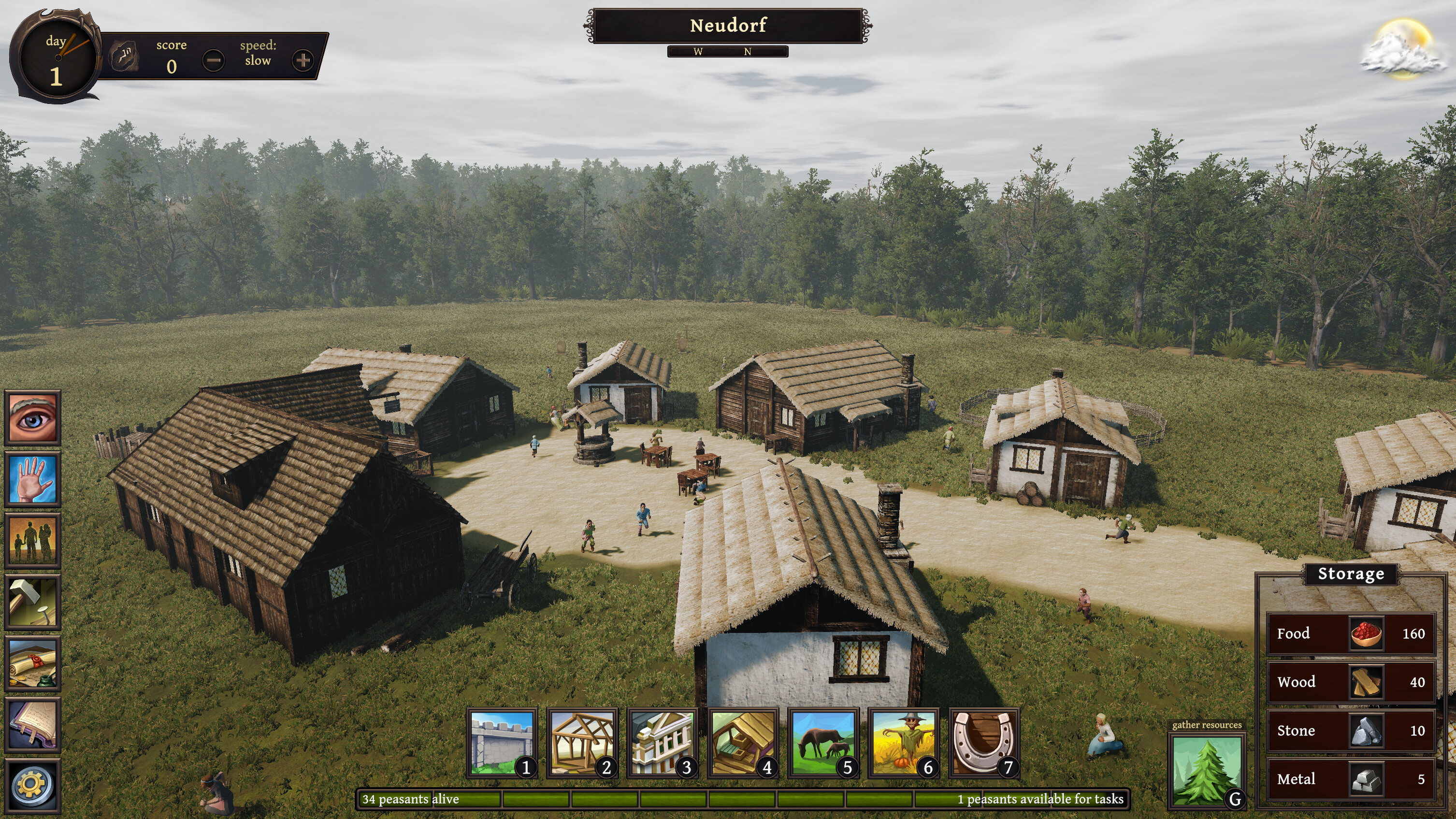 Black Forest - Content Pack screenshot 4