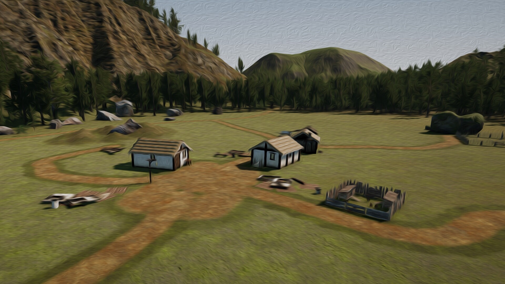 Black Forest - Content Pack screenshot 8