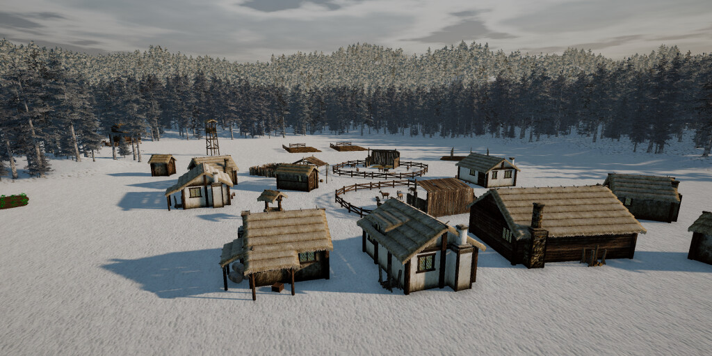 Black Forest - Content Pack screenshot 6