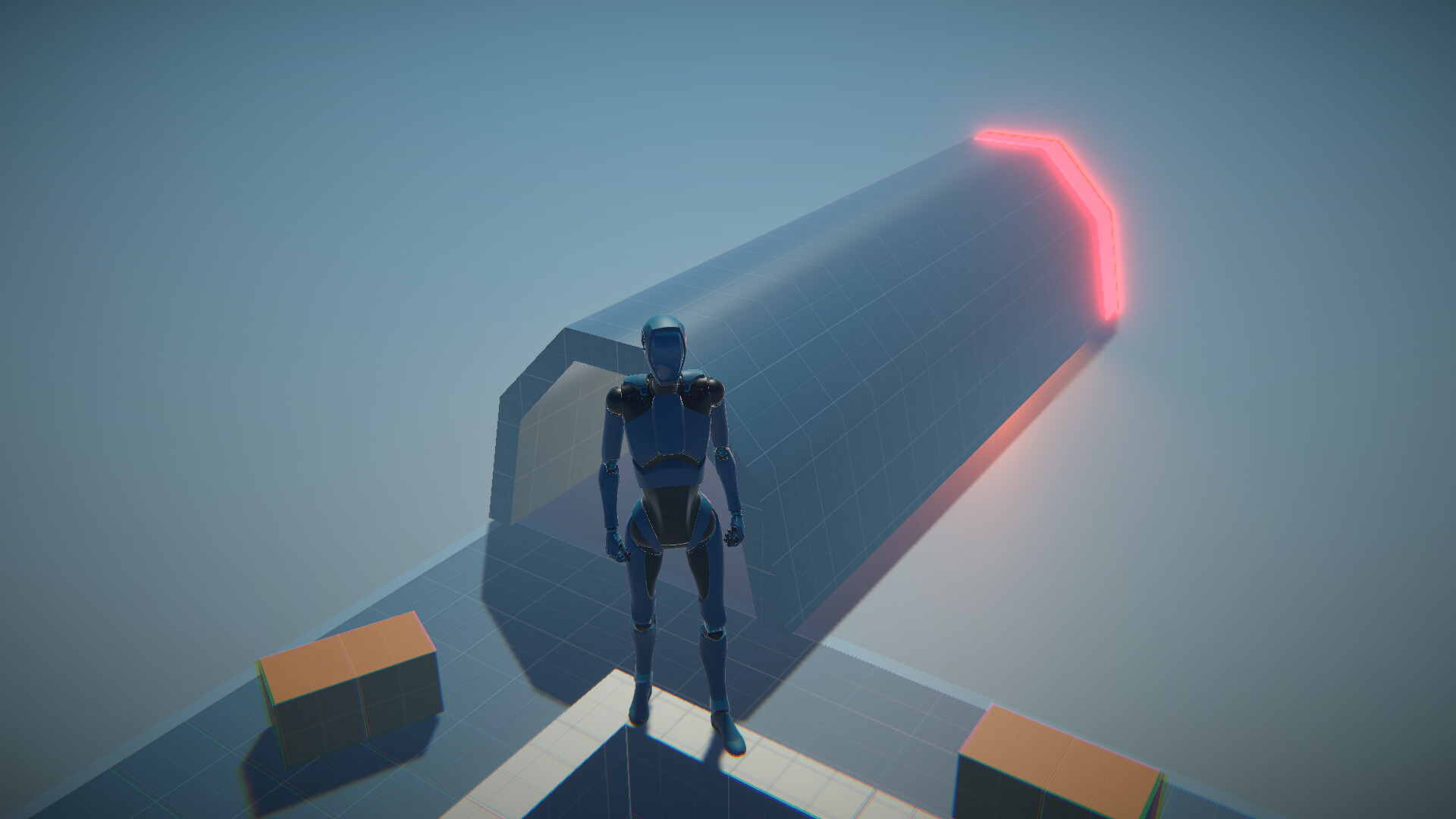 Blueprints screenshot 2