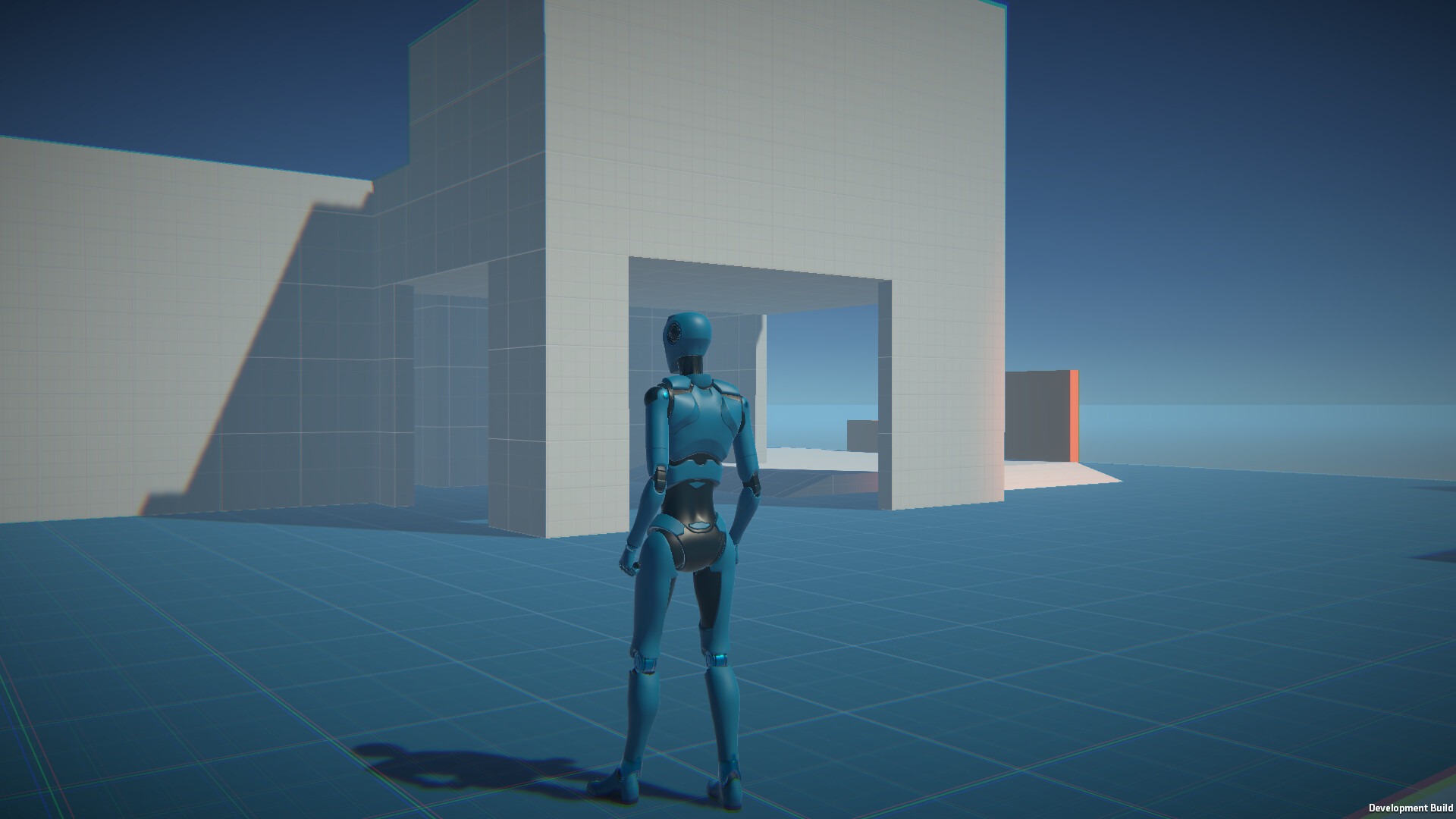 Blueprints screenshot 1