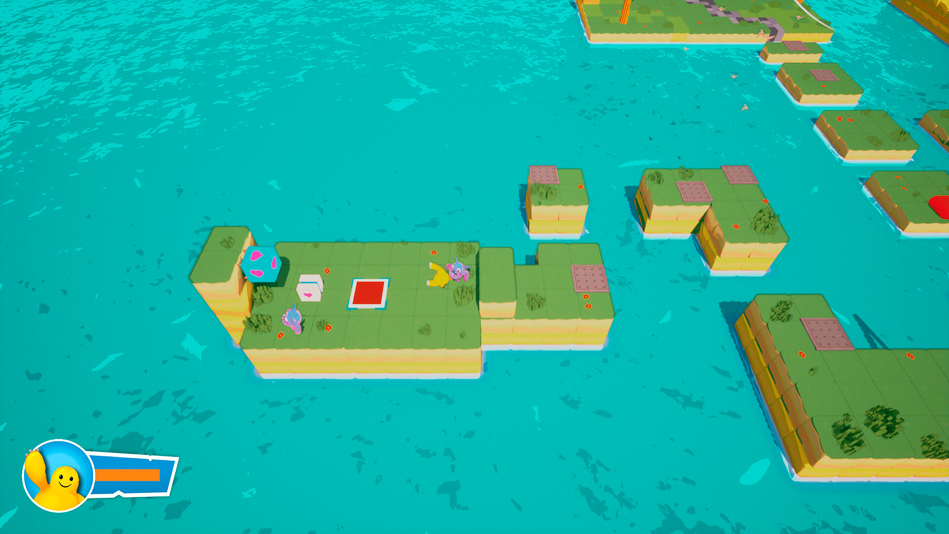 Hardcube 2 screenshot 2