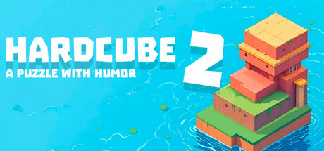 Hardcube 2 — Steam header