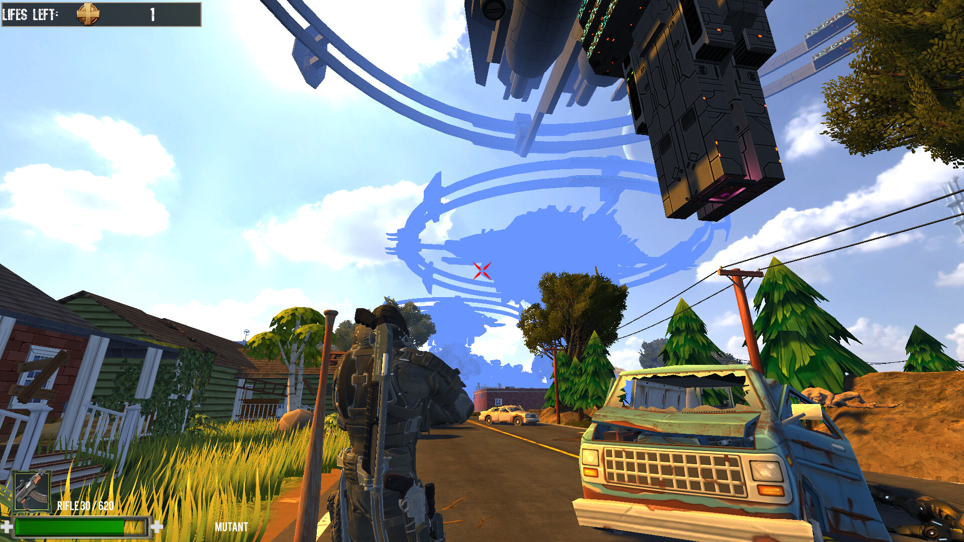CLONE screenshot 4