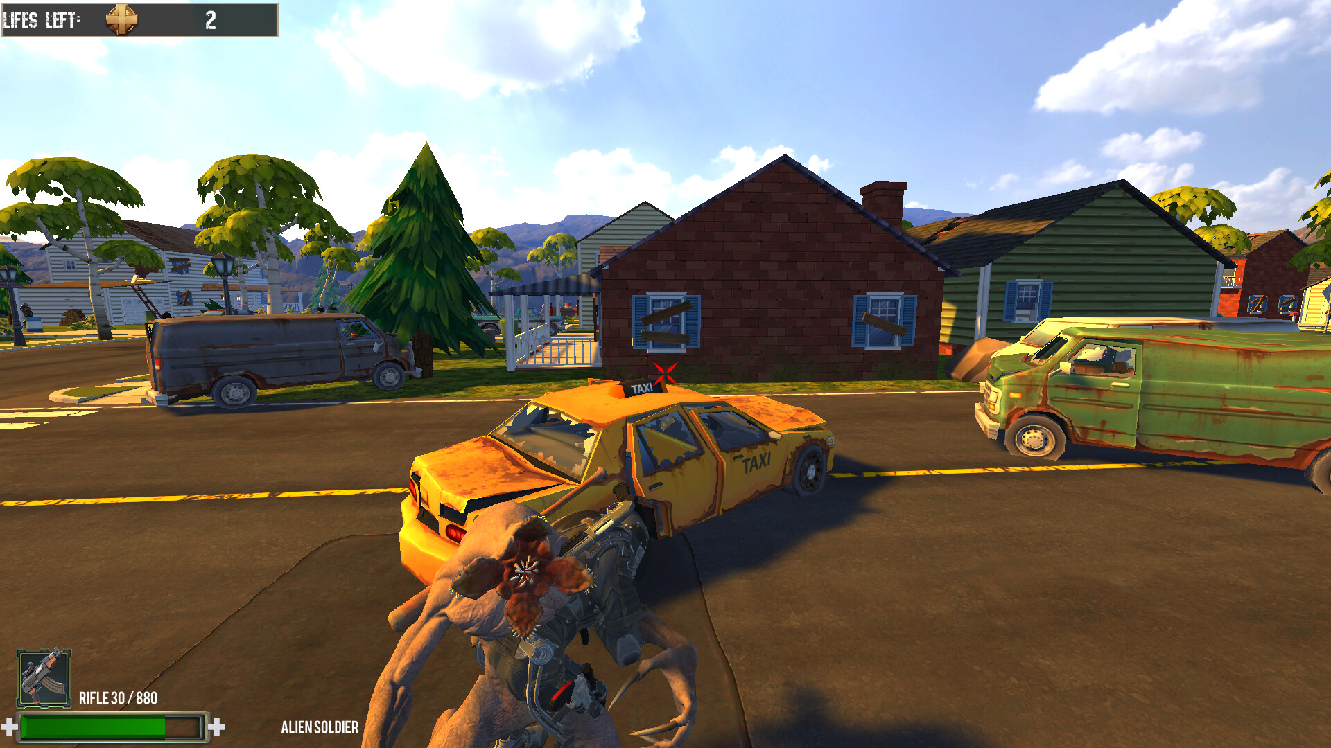 CLONE screenshot 3