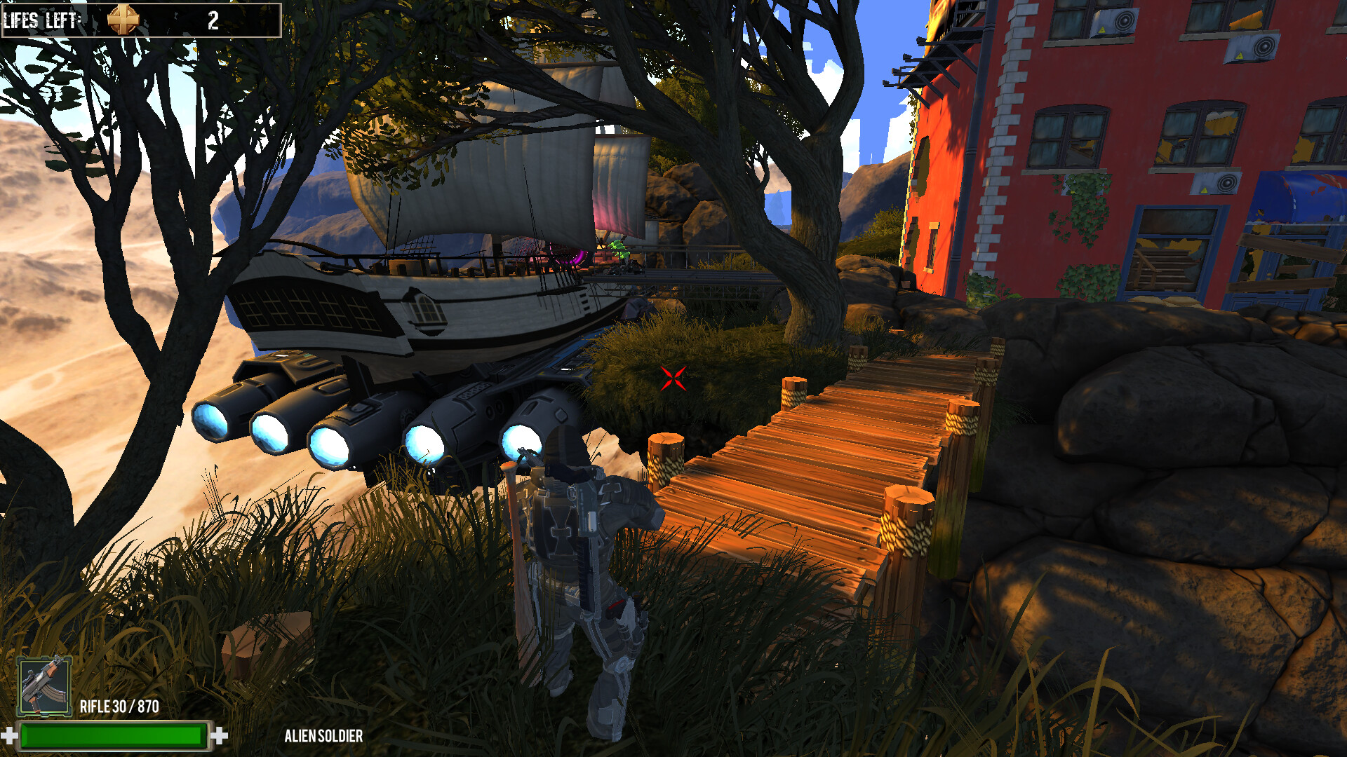 CLONE screenshot 1
