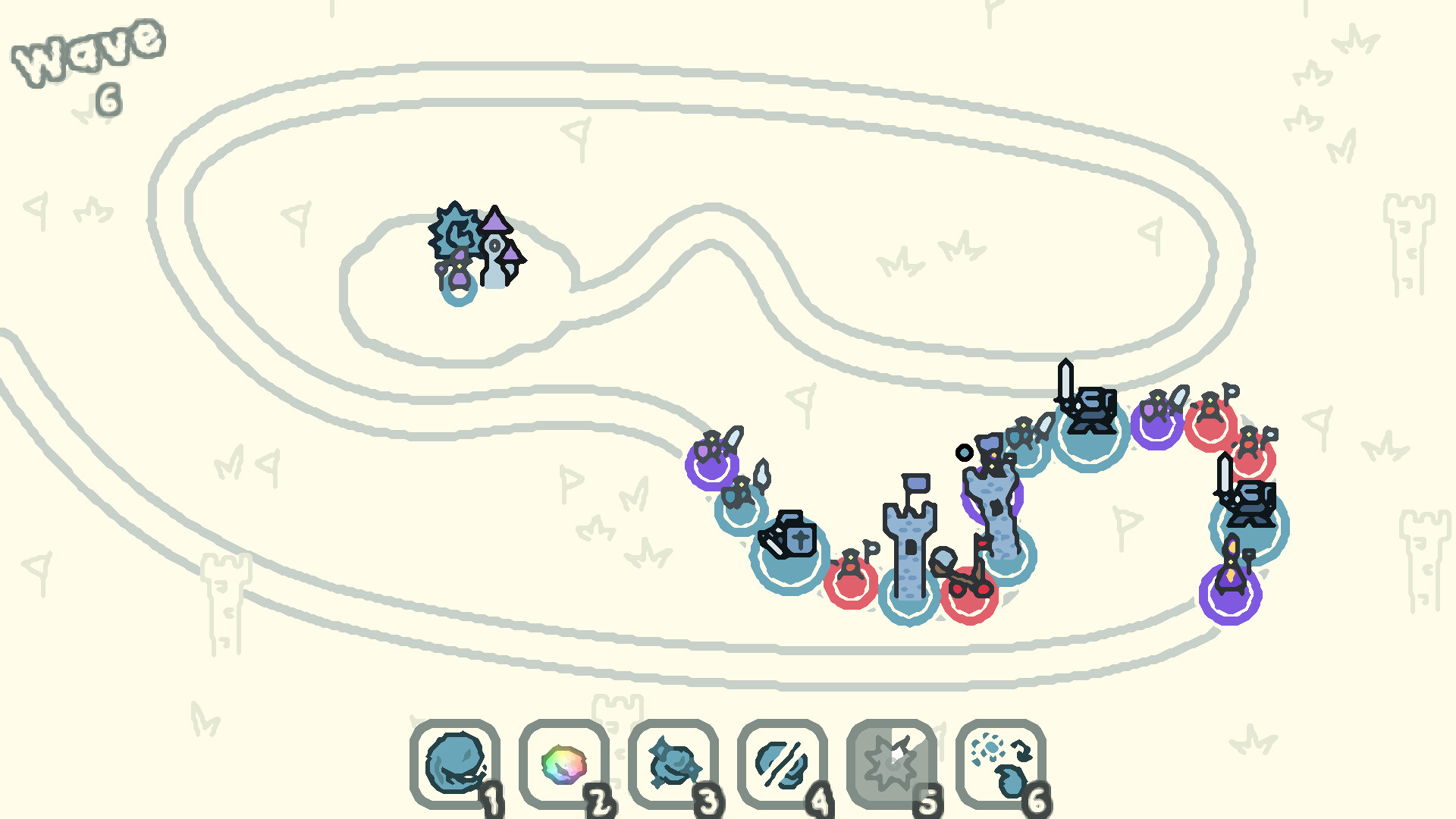 Ballspell screenshot 3