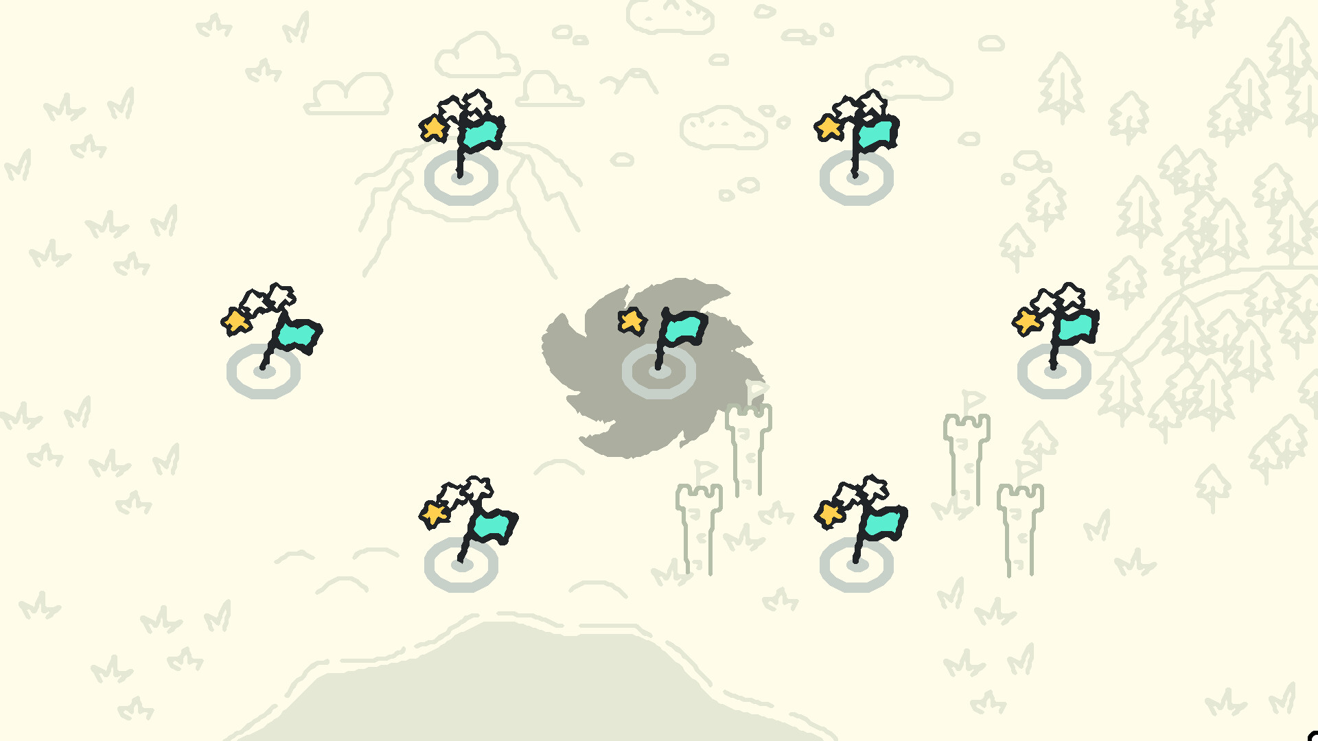 Ballspell screenshot 1