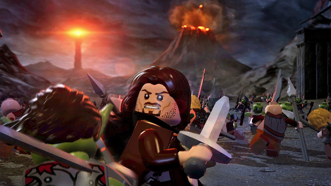 LEGO® The Lord of the Rings™ screenshot 11