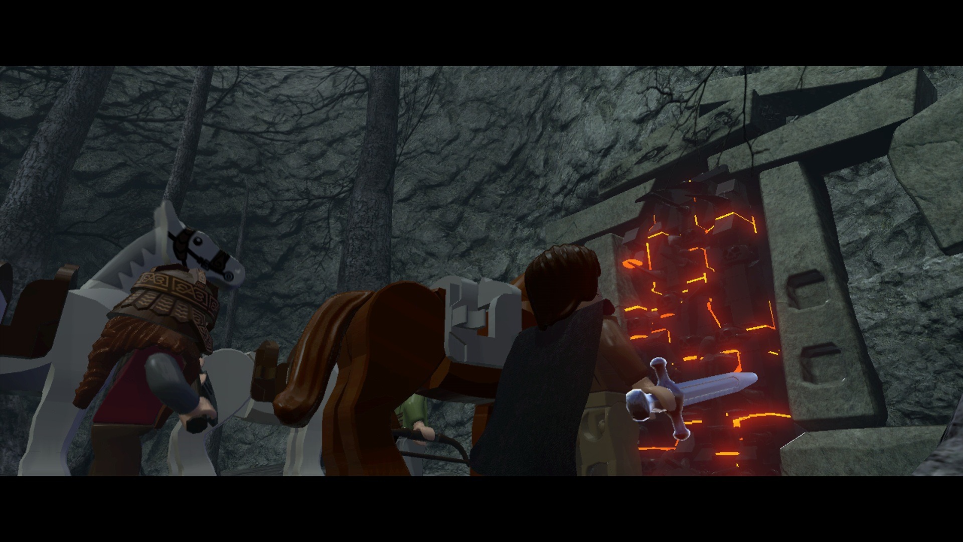 LEGO® The Lord of the Rings™ screenshot 14
