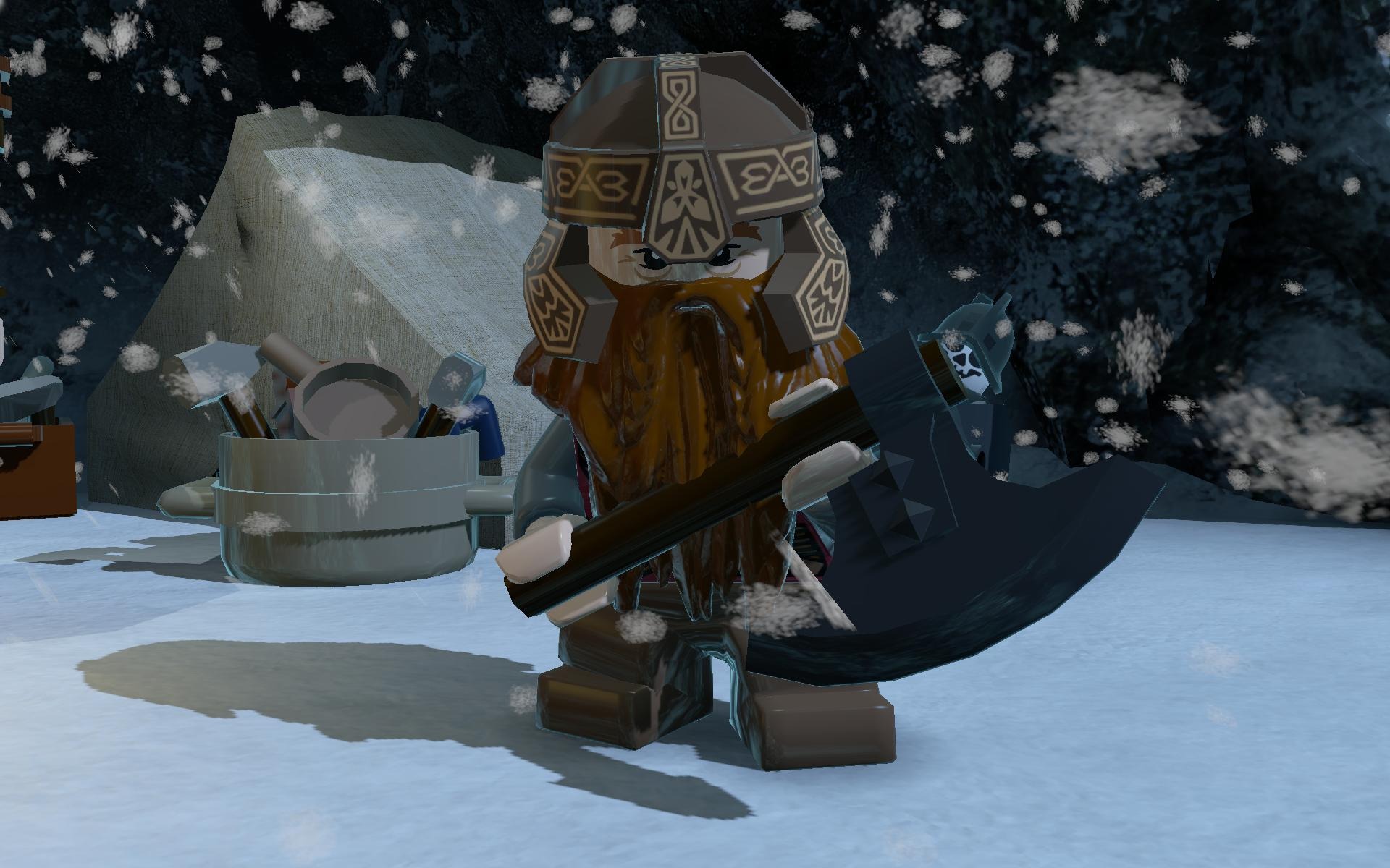 LEGO® The Lord of the Rings™ screenshot 9