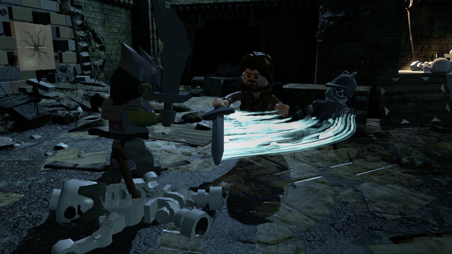 Lego the lord of the rings steam sale