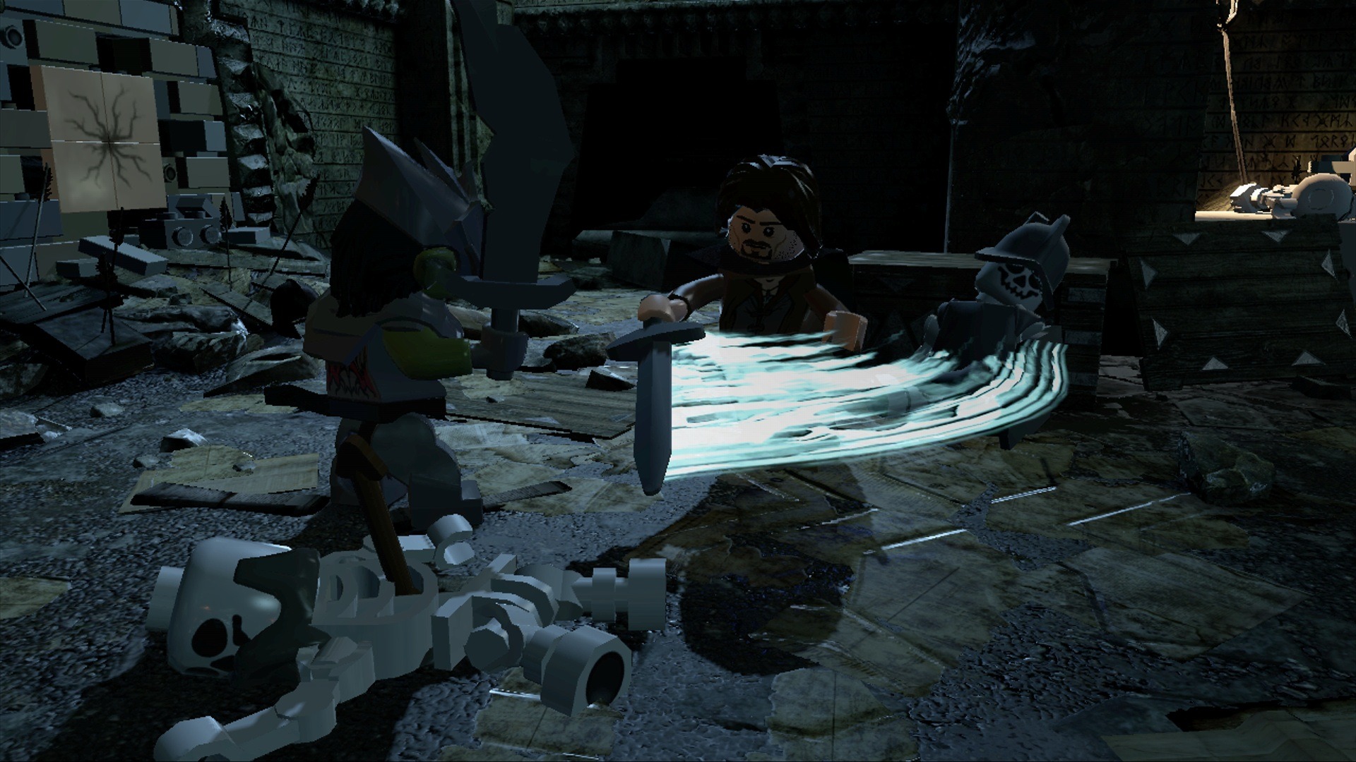 LEGO® The Lord of the Rings™ screenshot 4