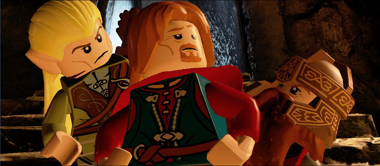 LEGO® The Lord of the Rings™ screenshot 17