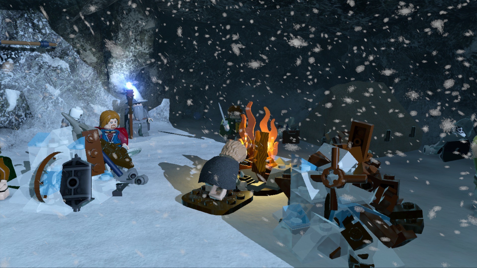LEGO® The Lord of the Rings™ — изображение 7