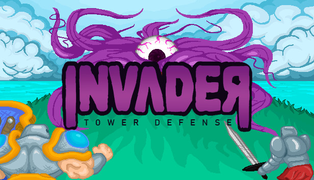 Invader TD Soundtrack screenshot 1