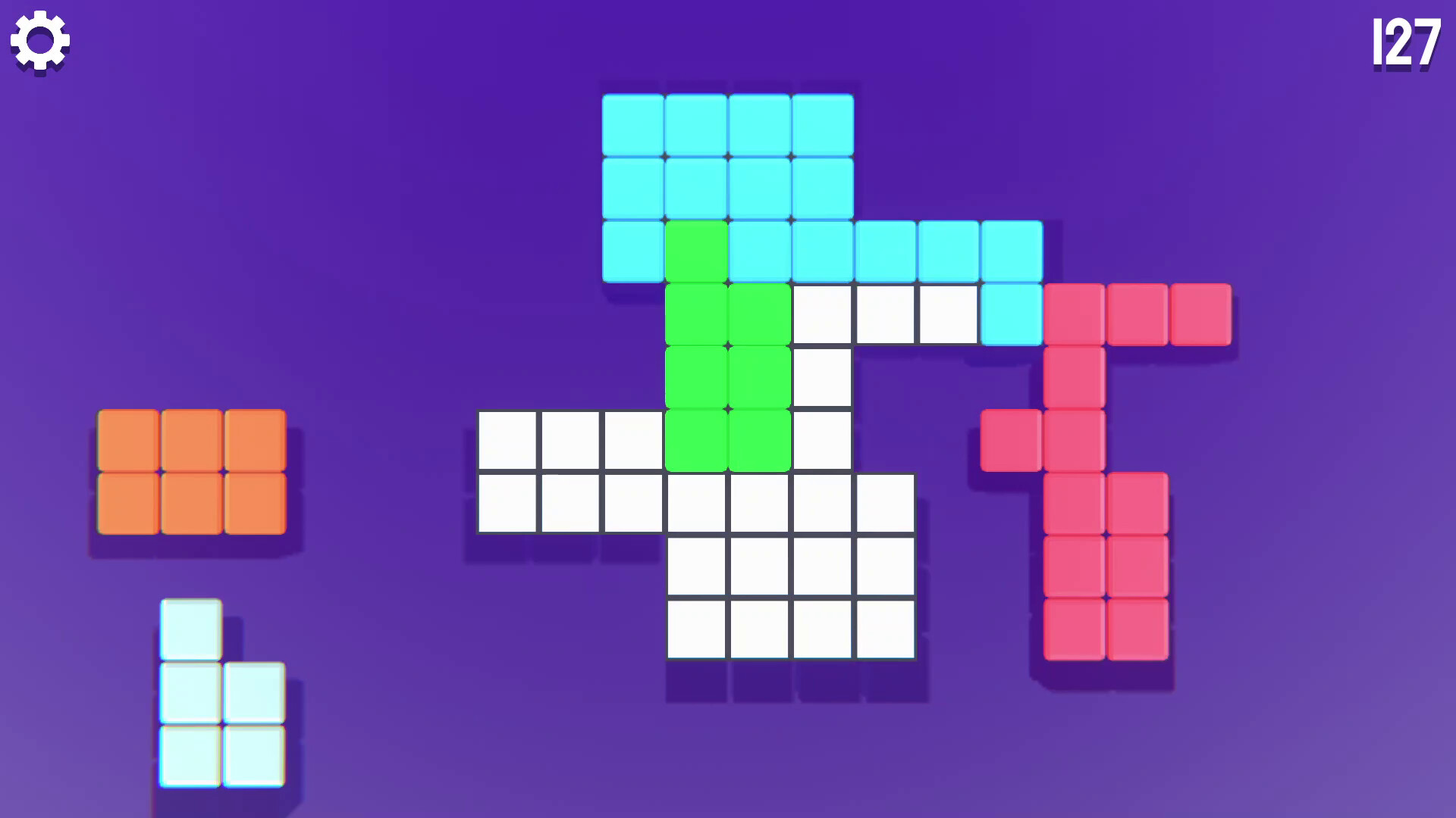 Fit Puzzle Blocks - Expansion Pack screenshot 5