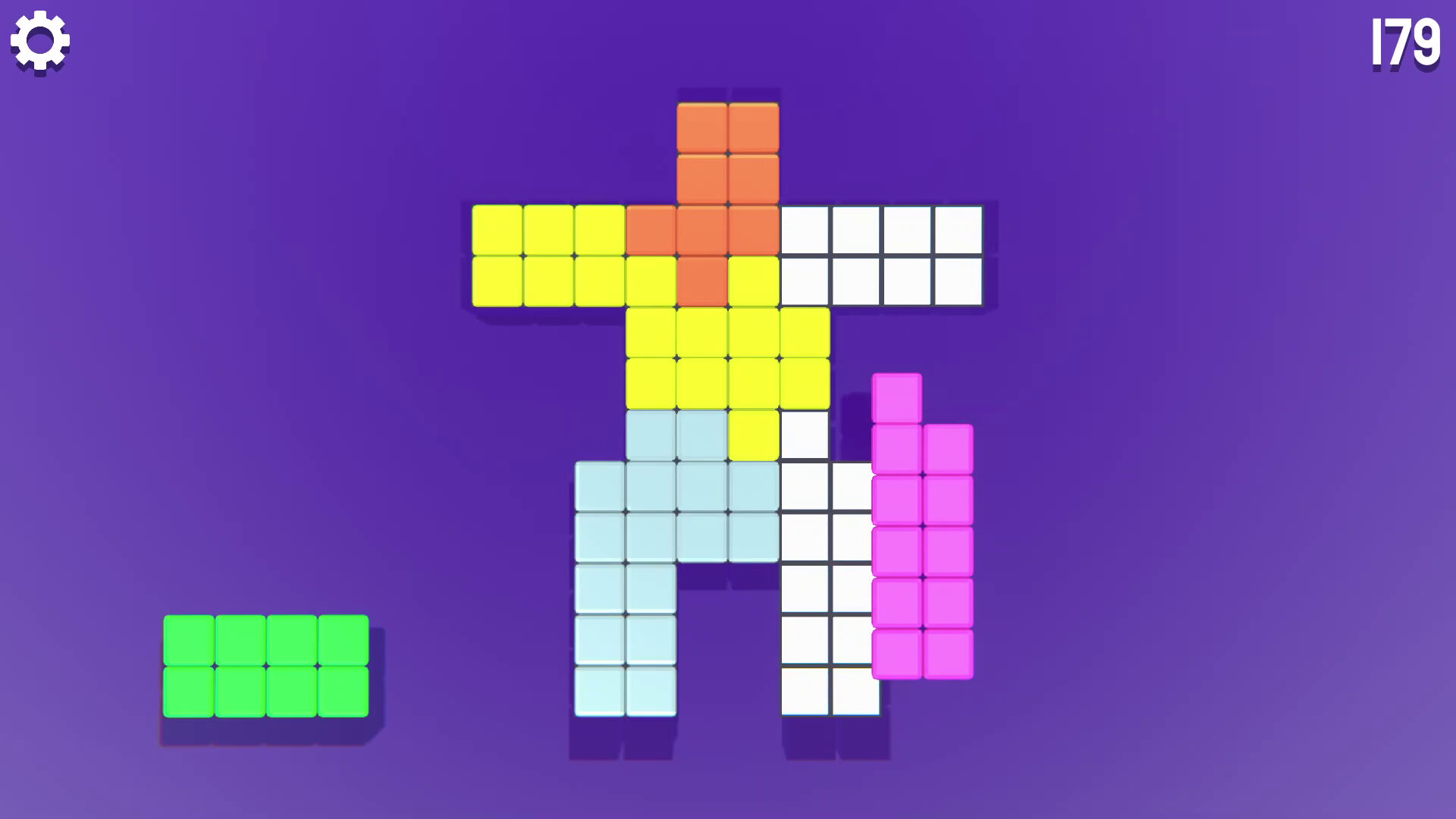 Fit Puzzle Blocks - Expansion Pack screenshot 4