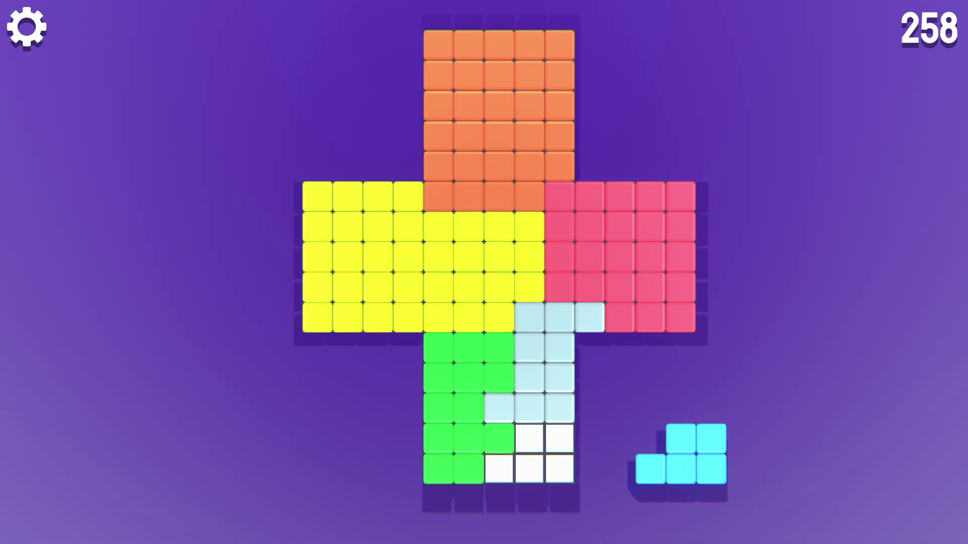 Fit Puzzle Blocks - Expansion Pack screenshot 7