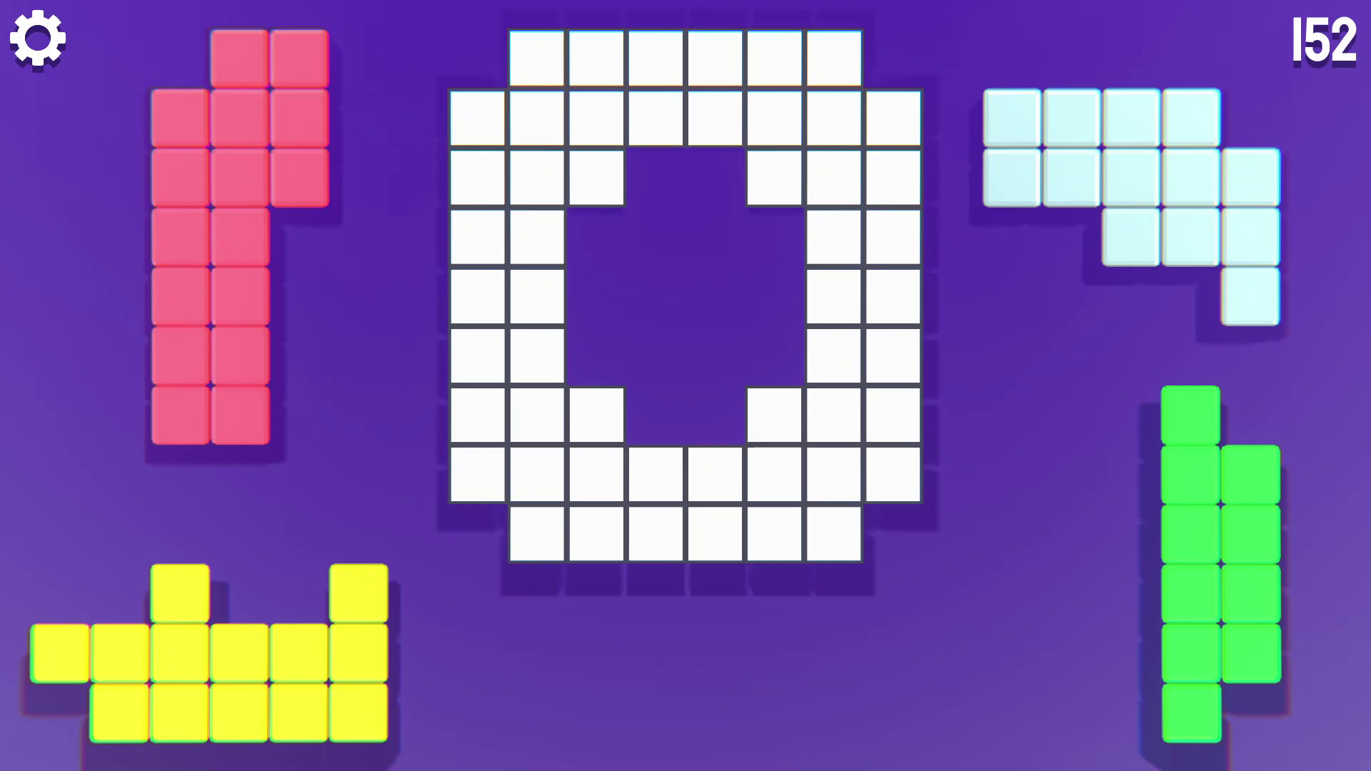 Fit Puzzle Blocks - Expansion Pack screenshot 3