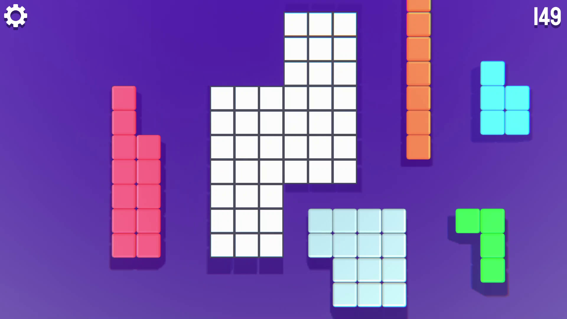 Fit Puzzle Blocks - Expansion Pack screenshot 22