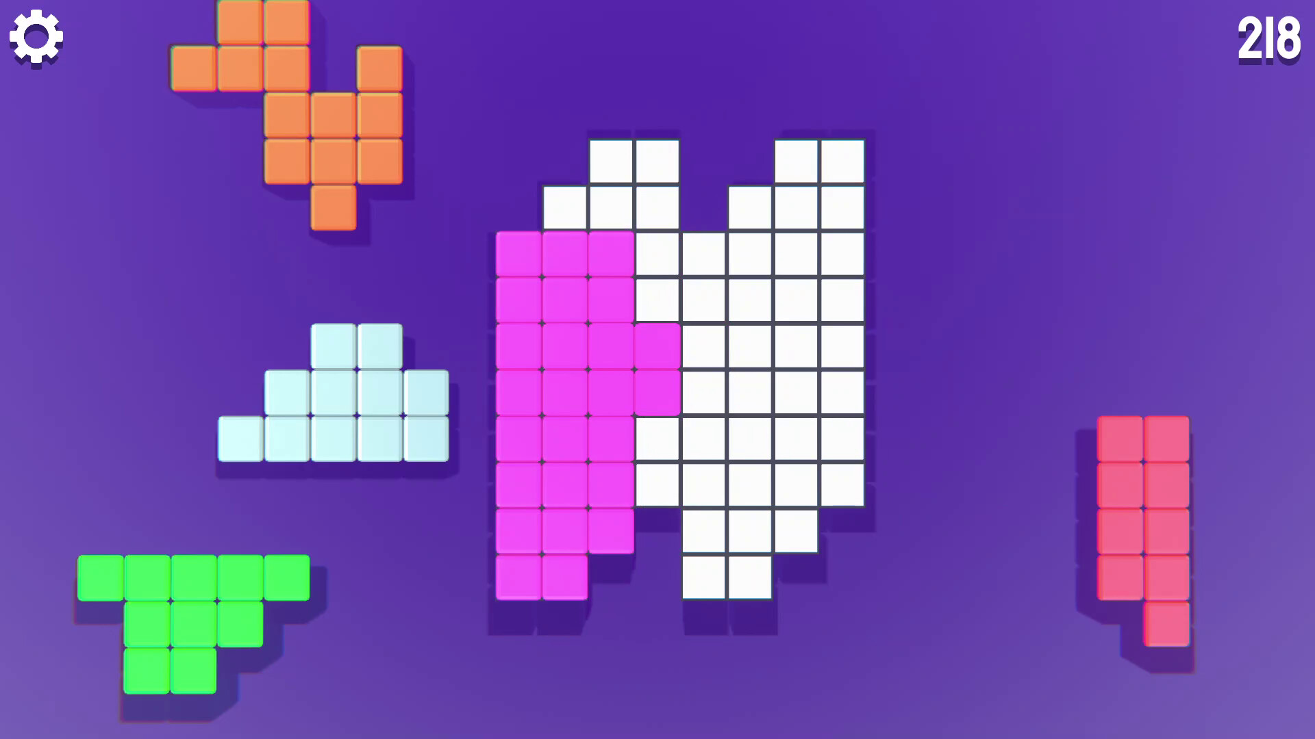 Fit Puzzle Blocks - Expansion Pack screenshot 16