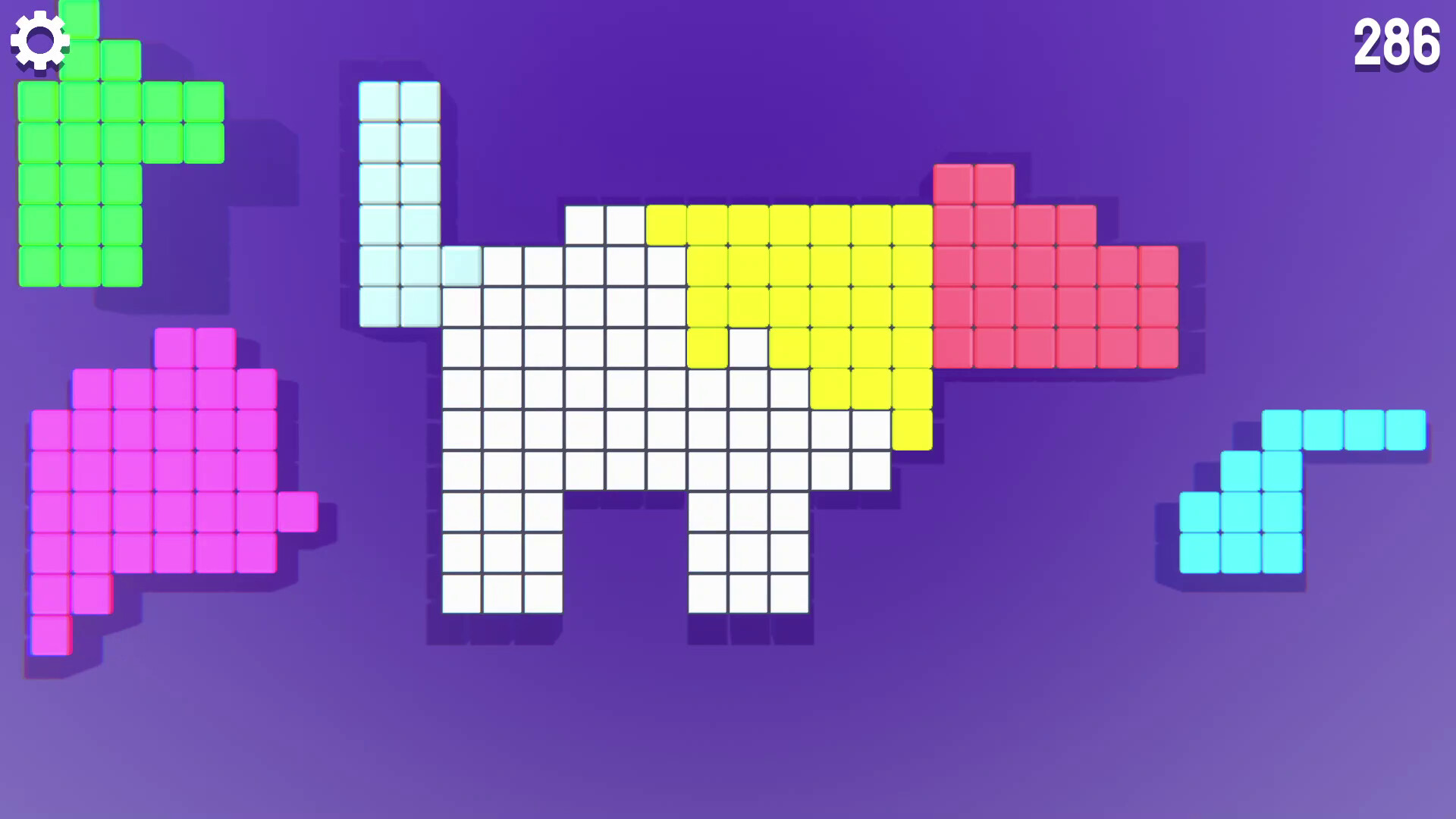 Fit Puzzle Blocks - Expansion Pack screenshot 11