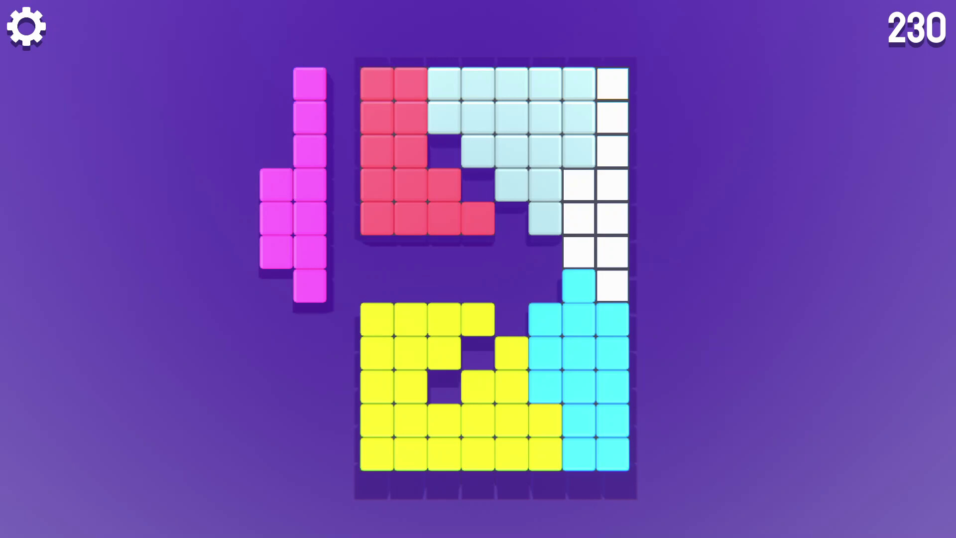 Fit Puzzle Blocks - Expansion Pack screenshot 15