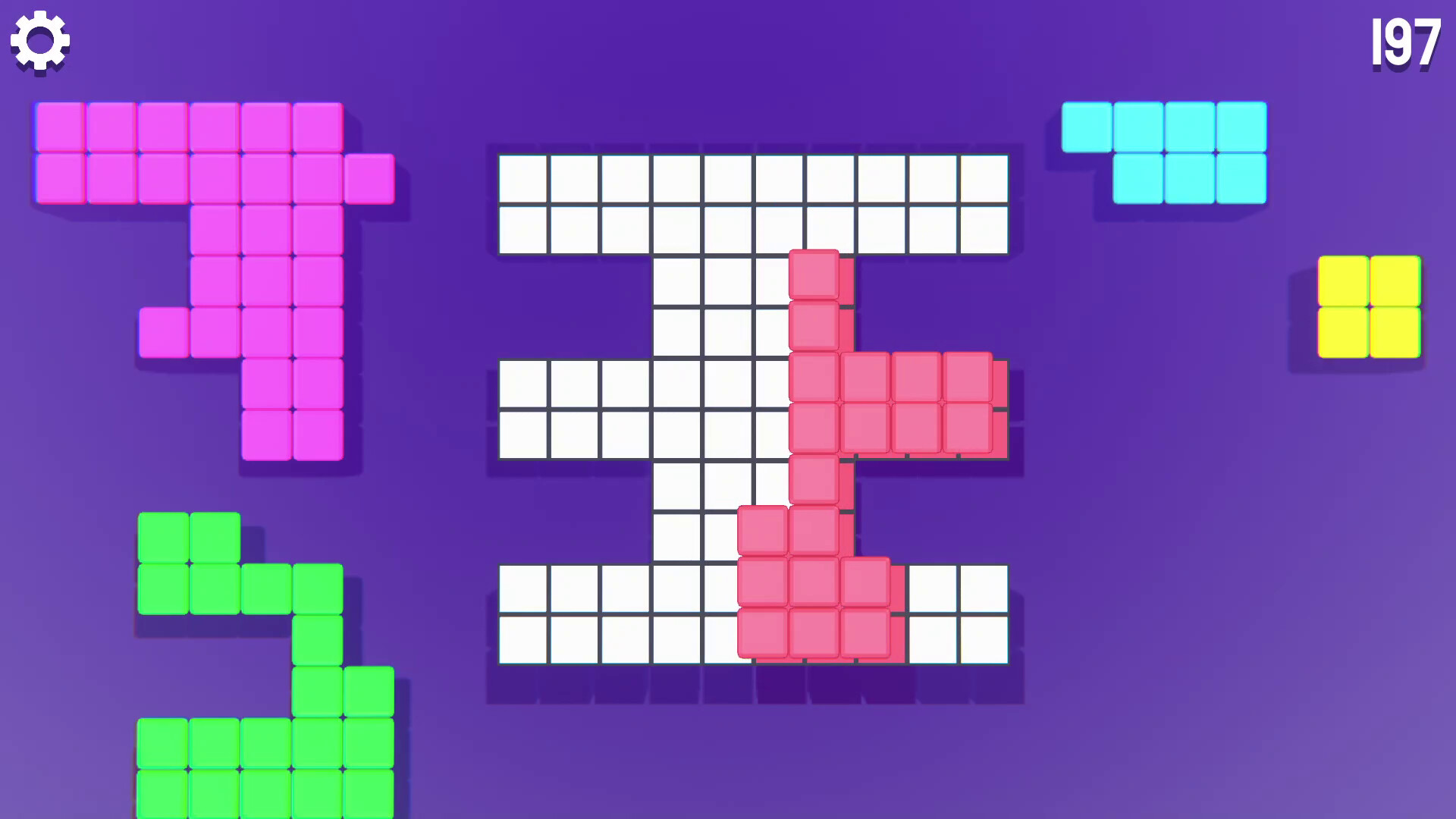 Fit Puzzle Blocks - Expansion Pack screenshot 17