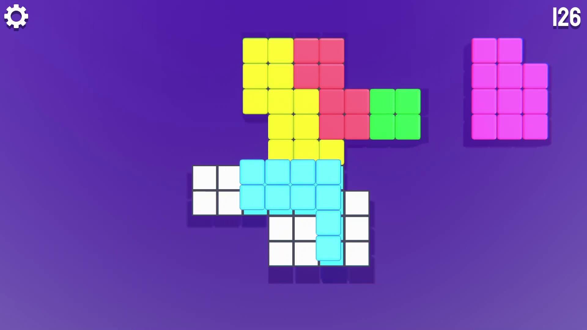 Fit Puzzle Blocks - Expansion Pack screenshot 23