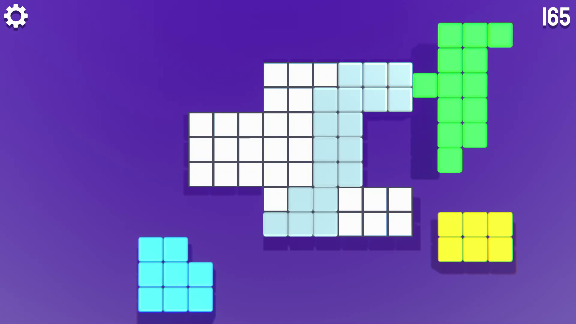 Fit Puzzle Blocks - Expansion Pack screenshot 20