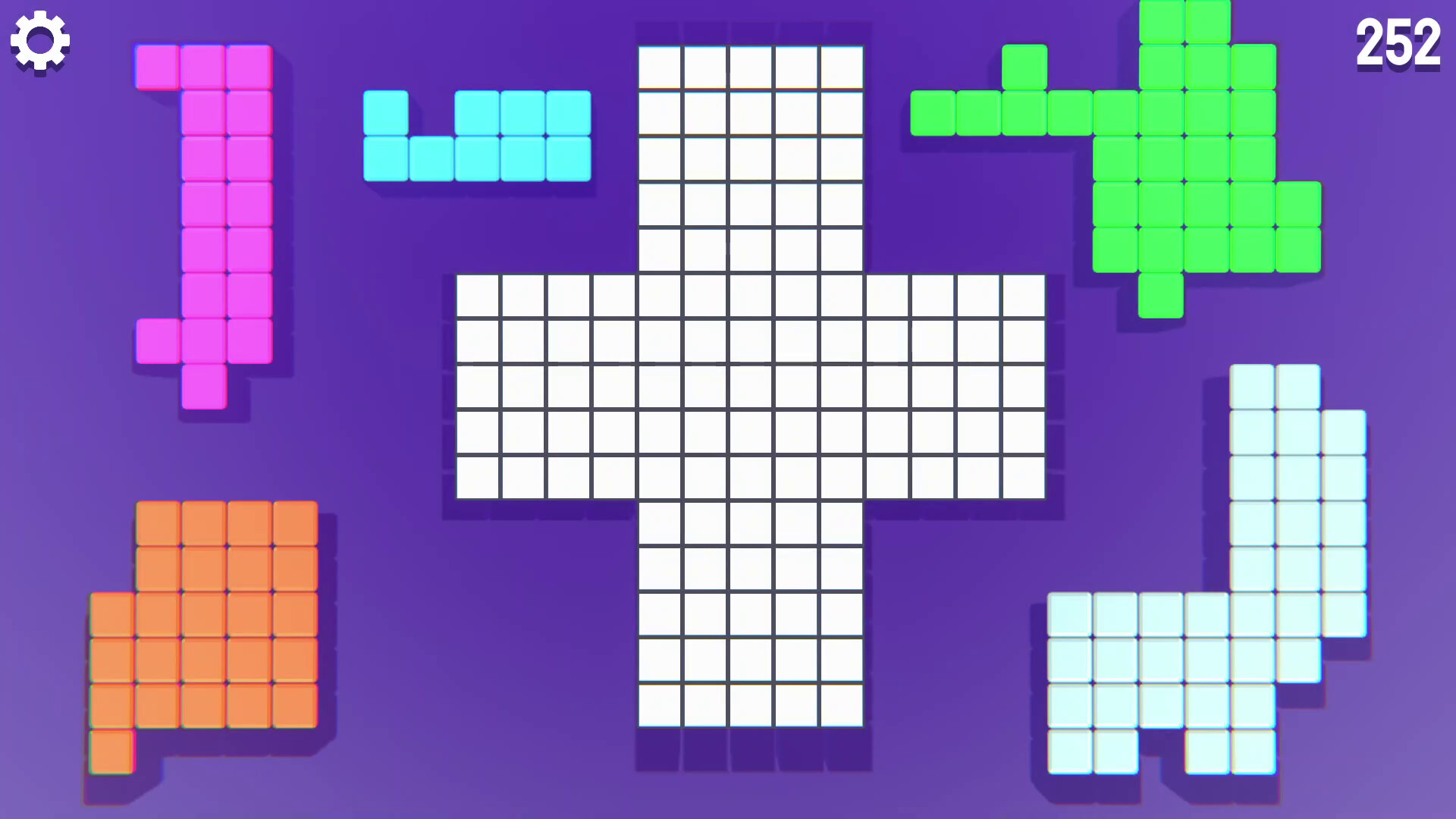 Fit Puzzle Blocks - Expansion Pack screenshot 6