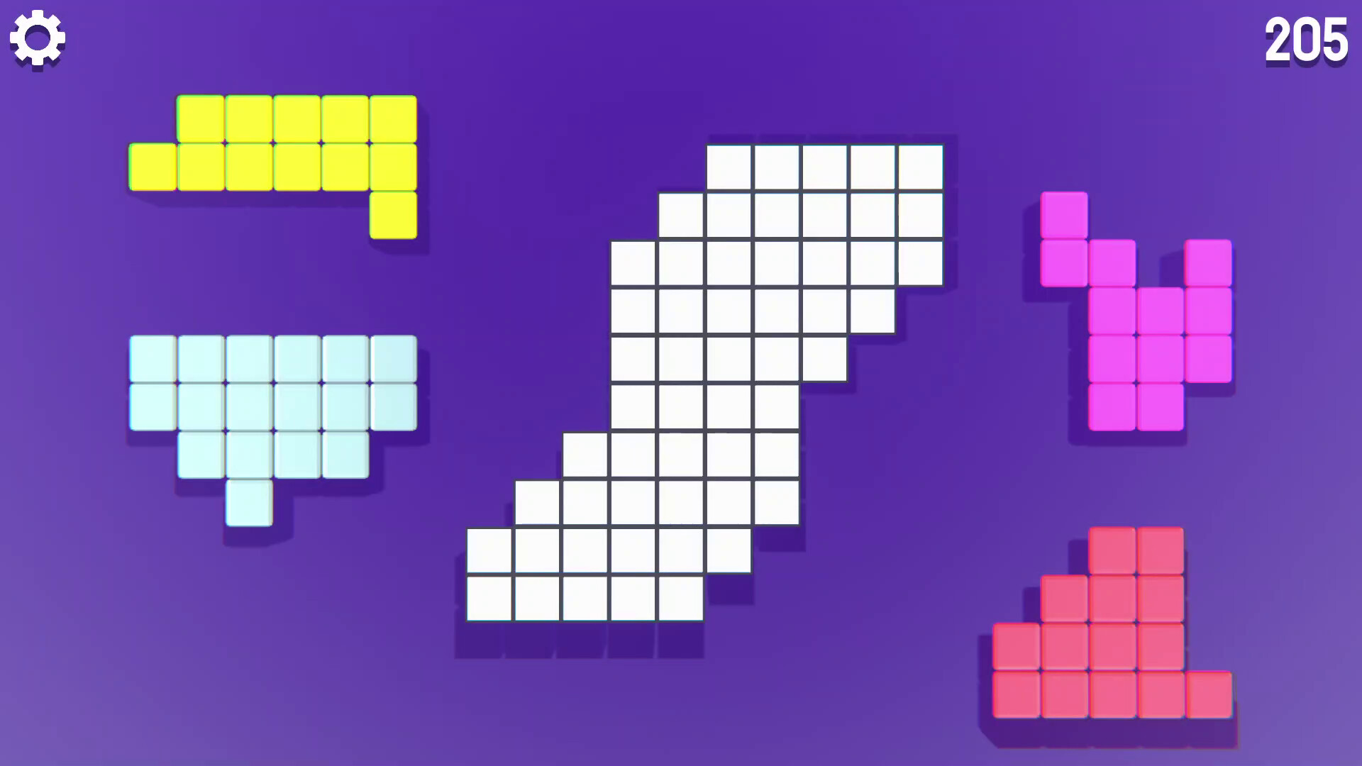 Fit Puzzle Blocks - Expansion Pack screenshot 14