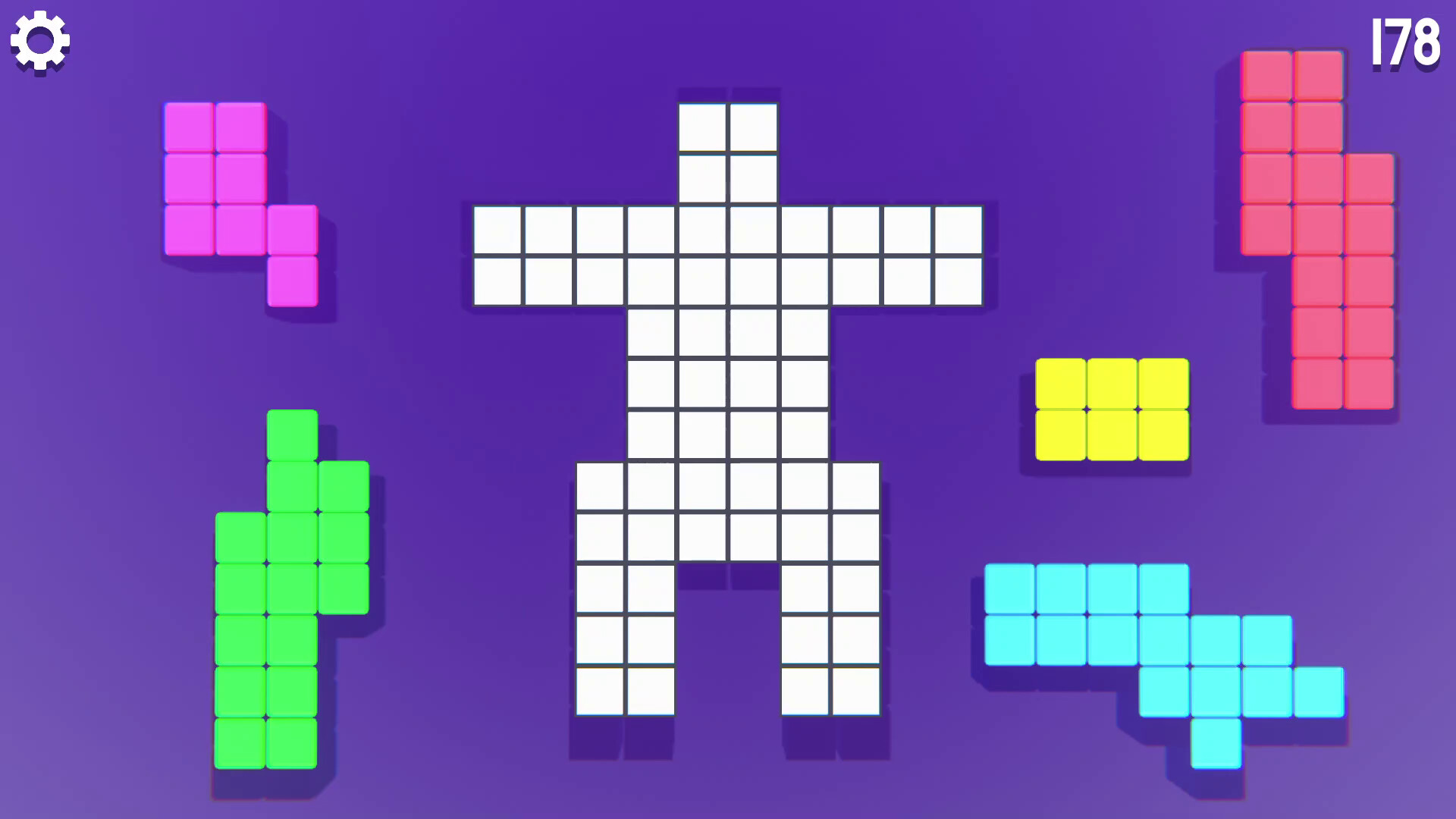 Fit Puzzle Blocks - Expansion Pack screenshot 19