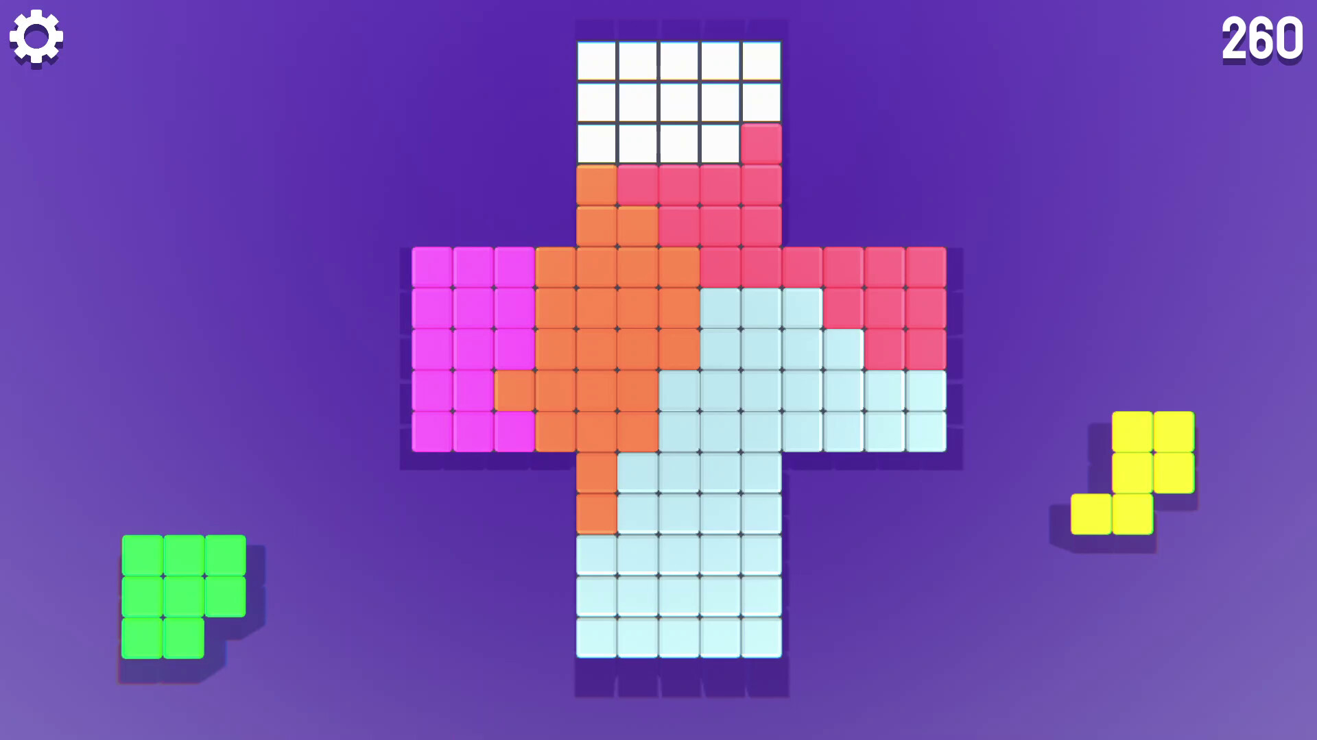 Fit Puzzle Blocks - Expansion Pack screenshot 8