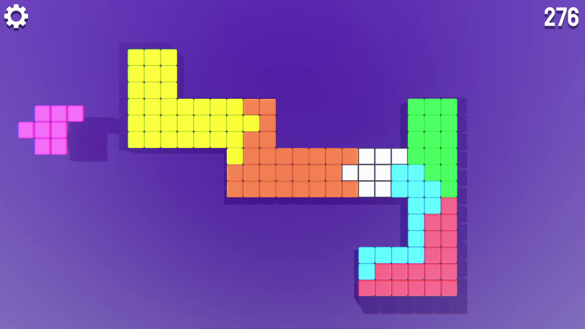 Fit Puzzle Blocks - Expansion Pack screenshot 10