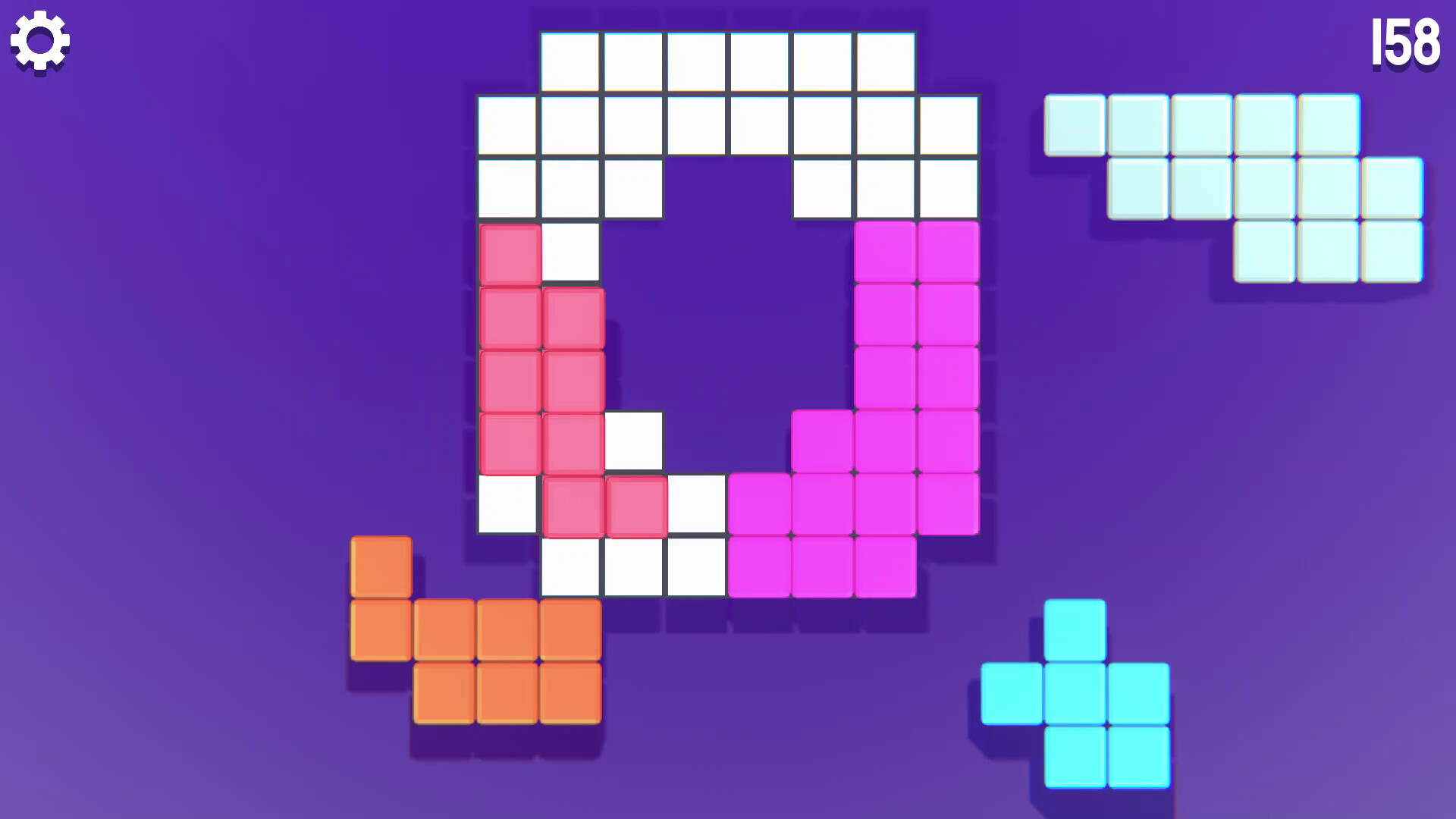 Fit Puzzle Blocks - Expansion Pack screenshot 21