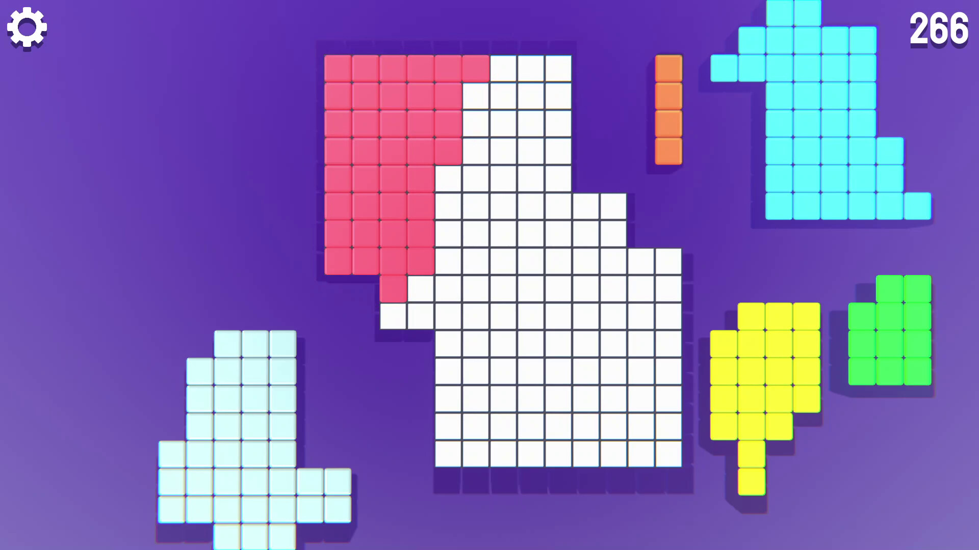 Fit Puzzle Blocks - Expansion Pack screenshot 9