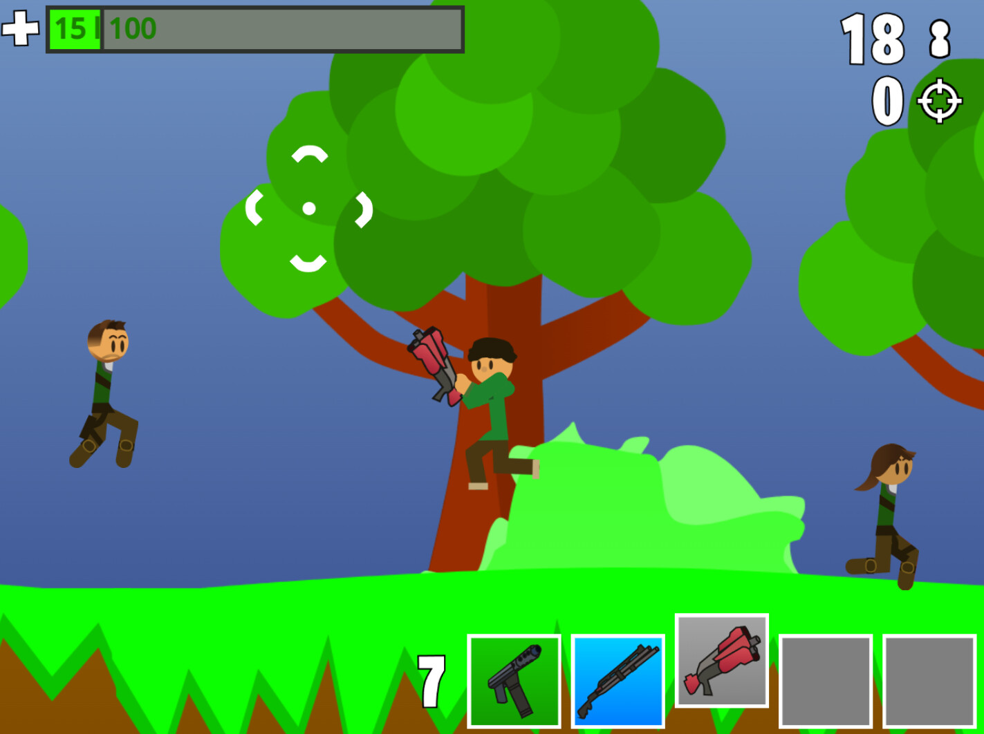 Fortune: Rewritten screenshot 4