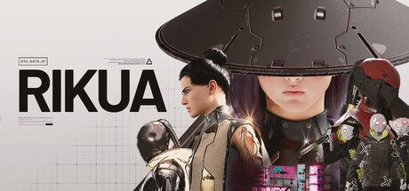 Rikua — Steam header